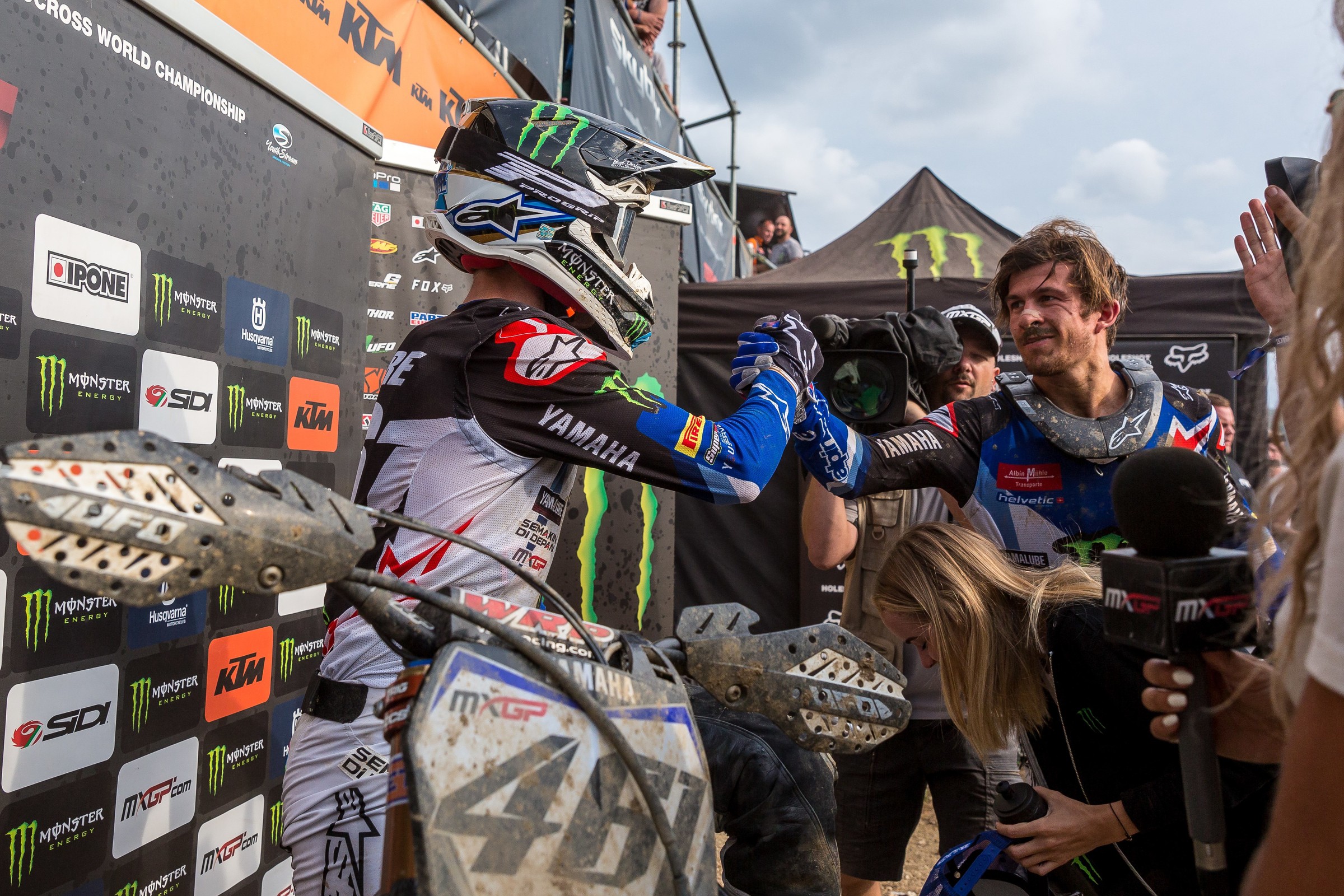 GP Report: 3 Things We Learned From the MXGP of Czech Republic