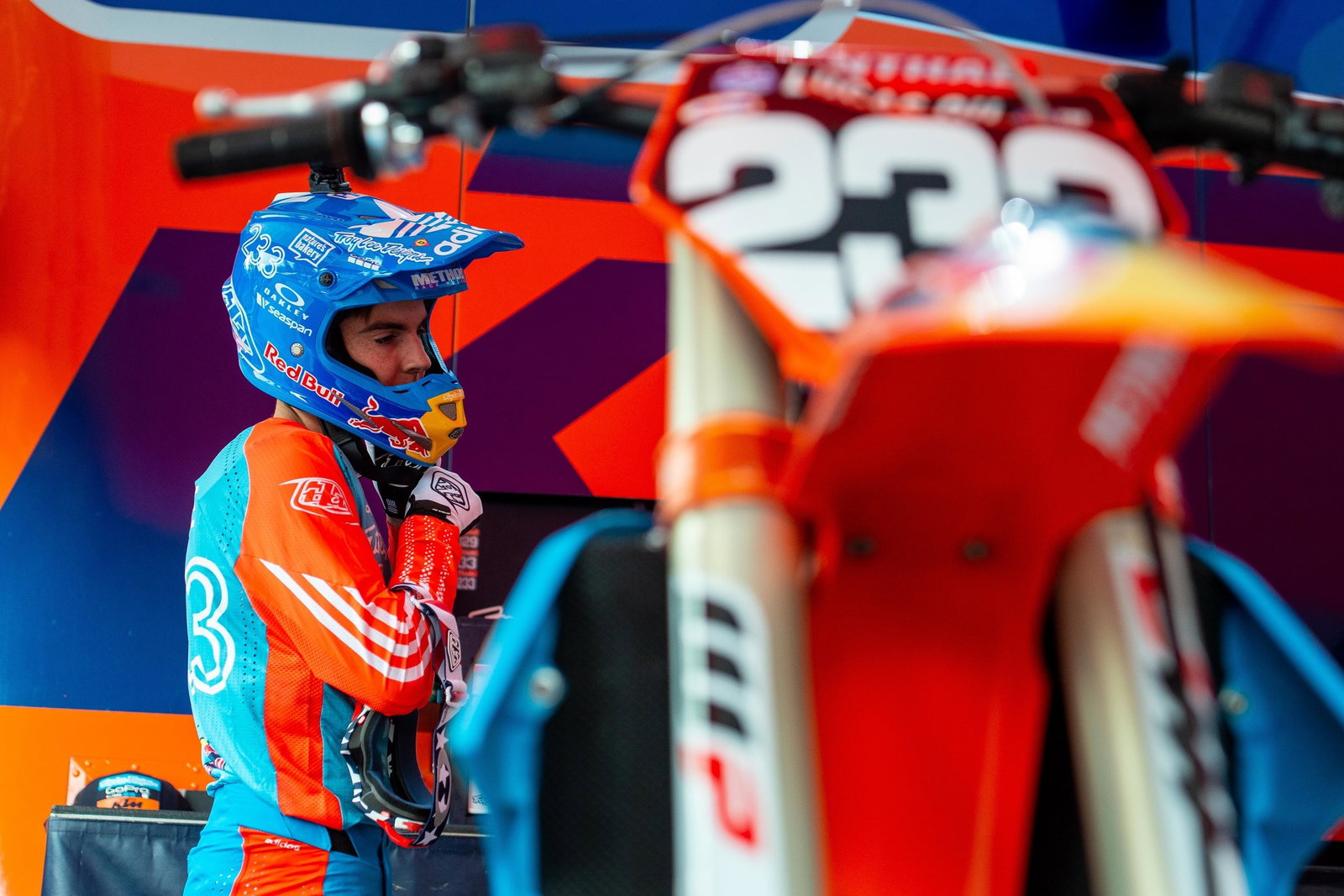 Racer X Podcast: Randy Lawrence - Racer X