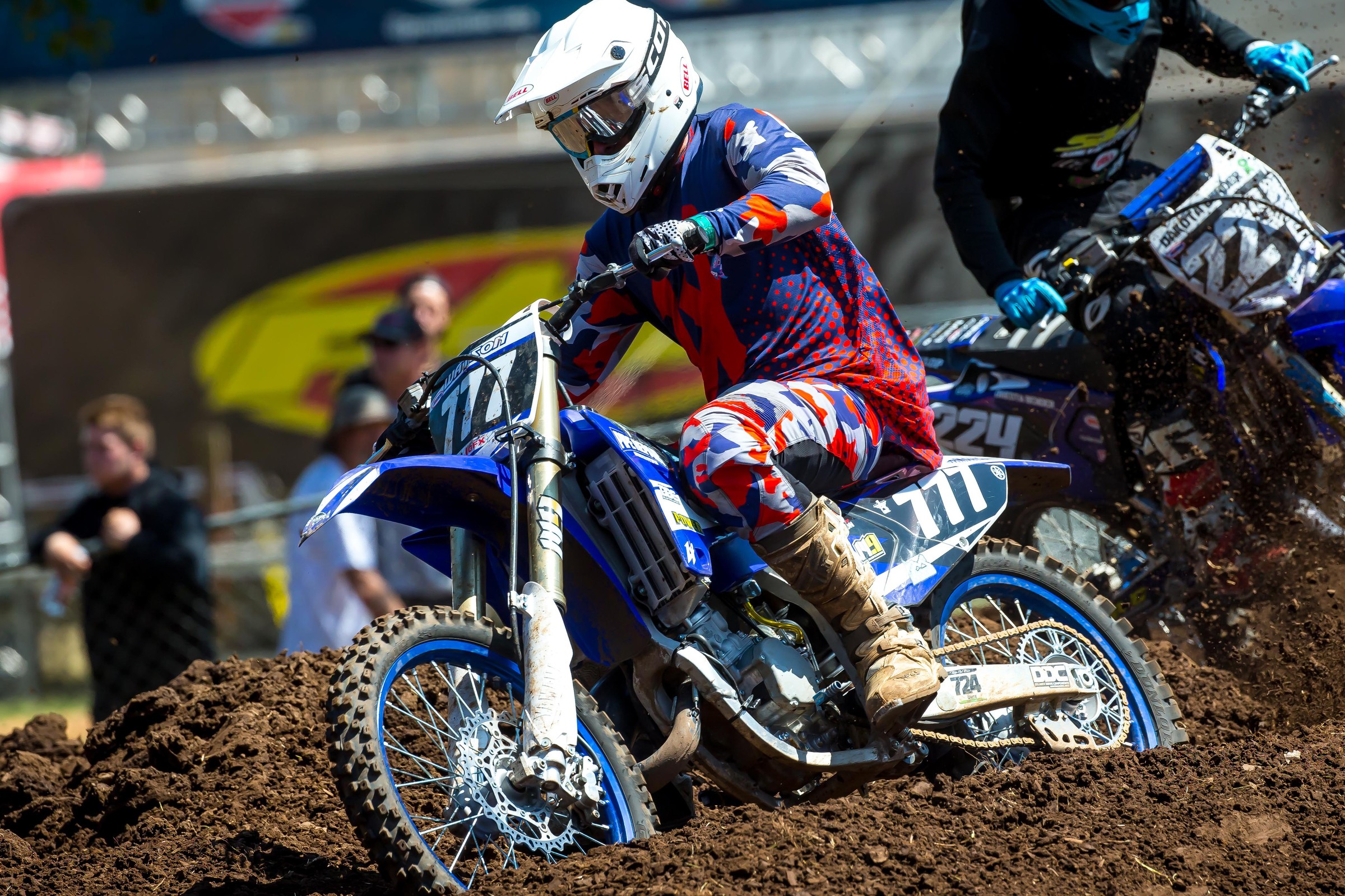 Racer X Films: Devin Watson  125 All Star Race Full Moto | 2019 Washougal