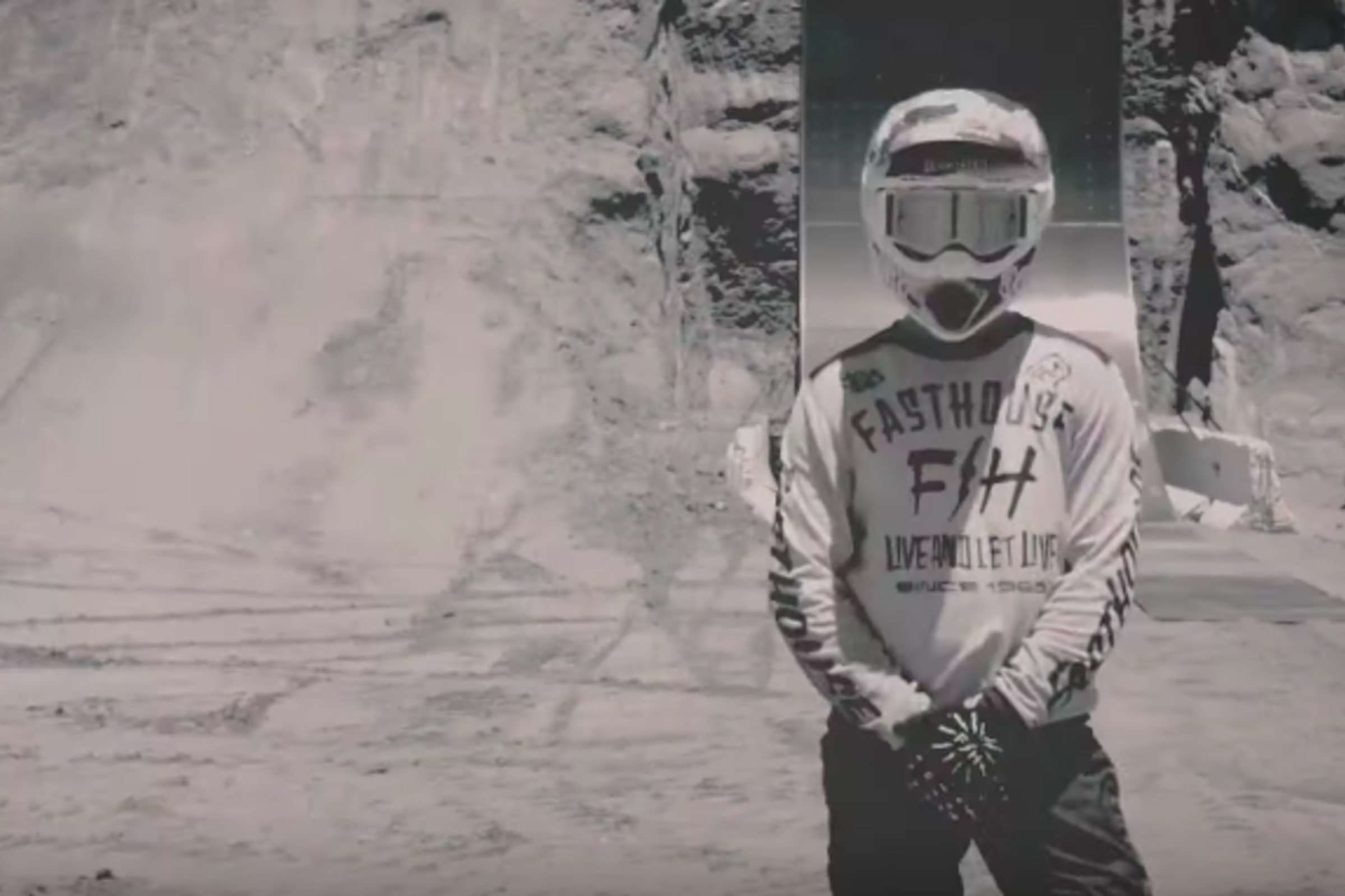 Freeride Motocross Fundamentals Insanity Featuring Tyler Bereman