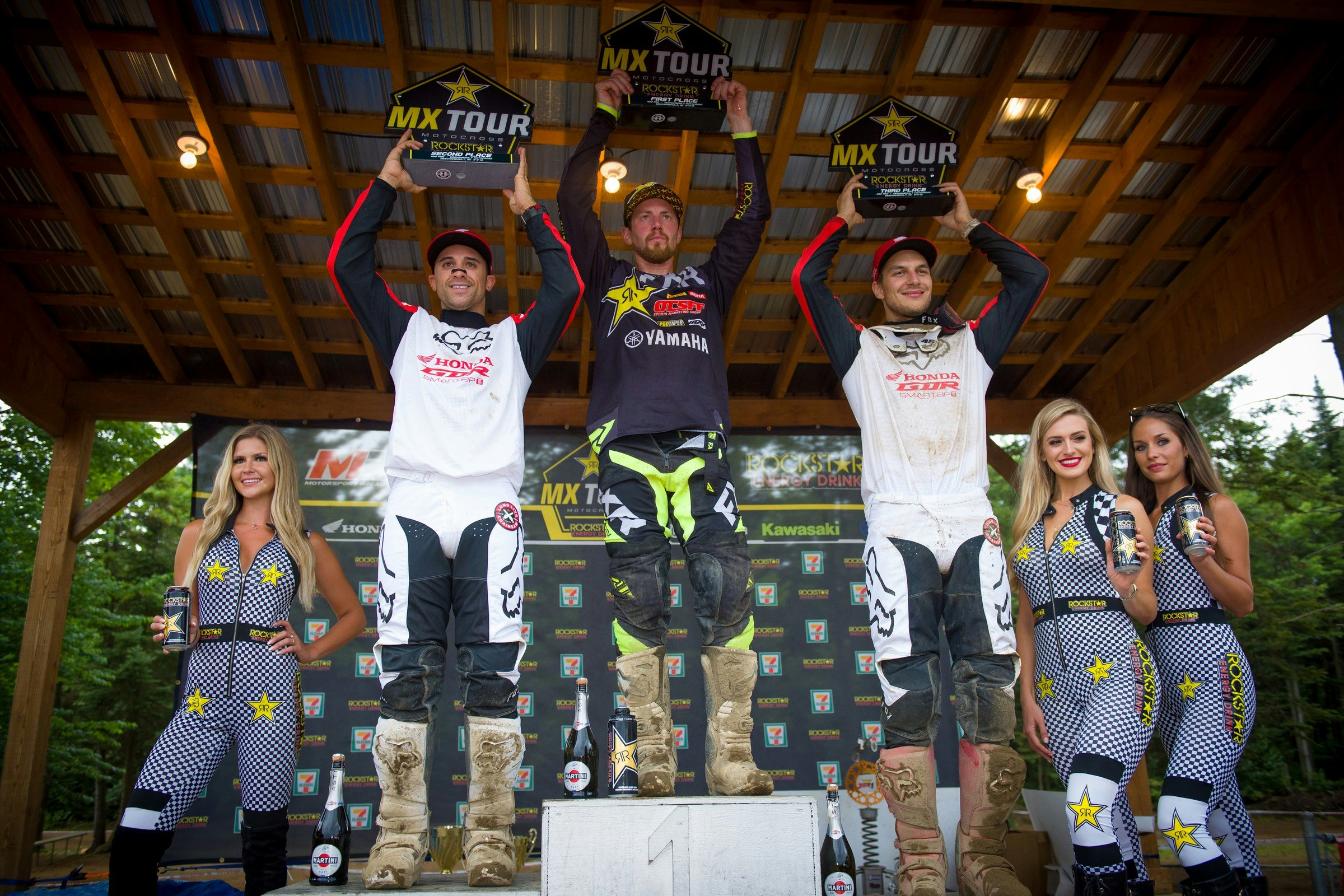 Rockstar Energy Triple Crown Deschambault Results