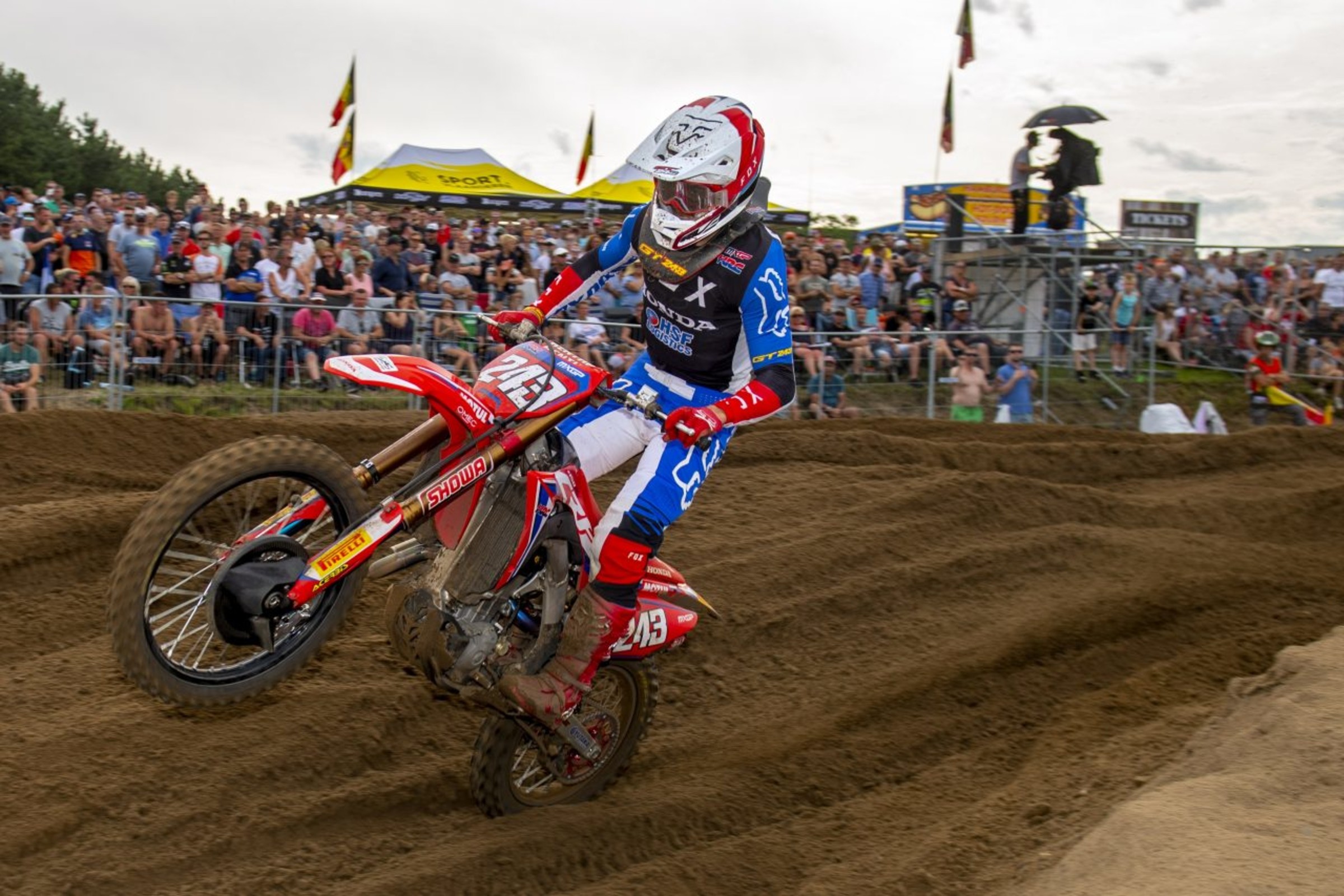 MXGP of Belgium Highlights