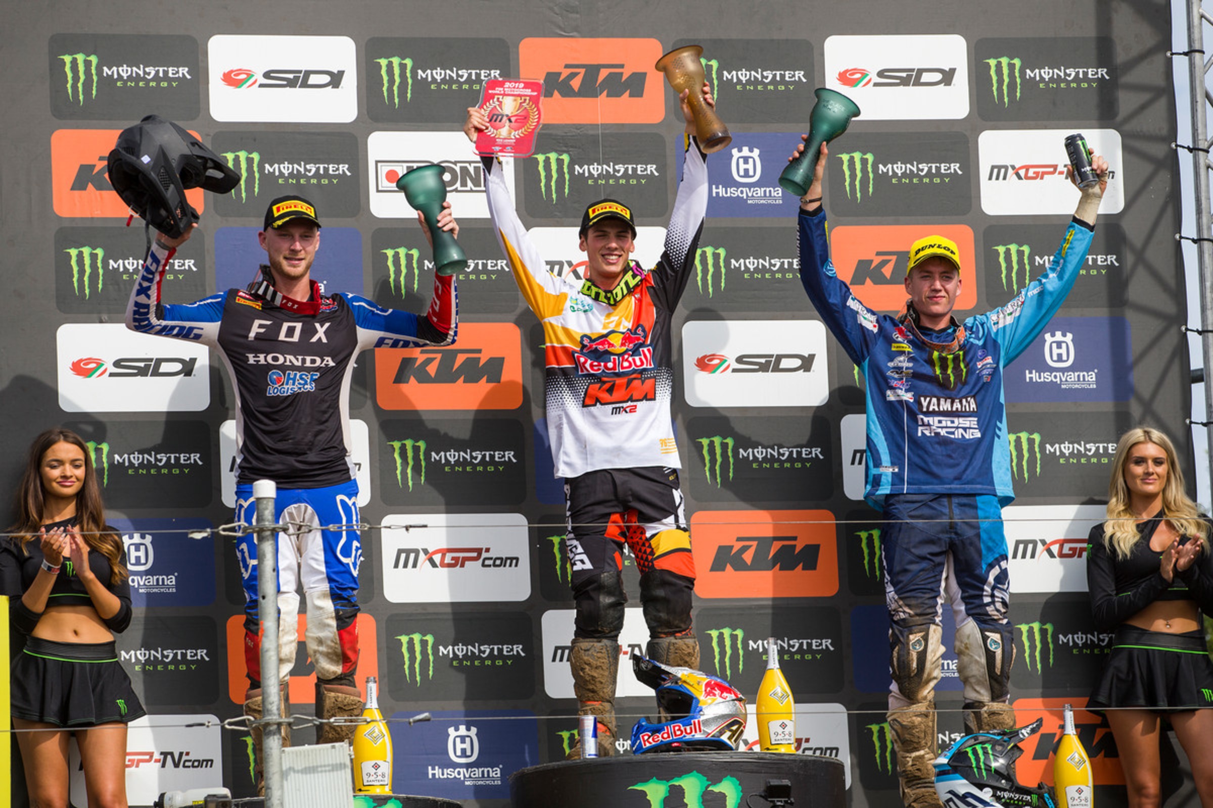 4 Themes to Emerge from the 2019 MXGP of Belgium - Racer X