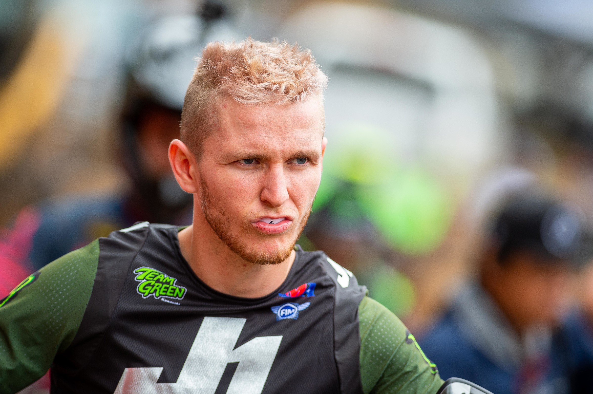 Can Joey Savatgy best his 6-6 performance from Washougal this weekend in New York?