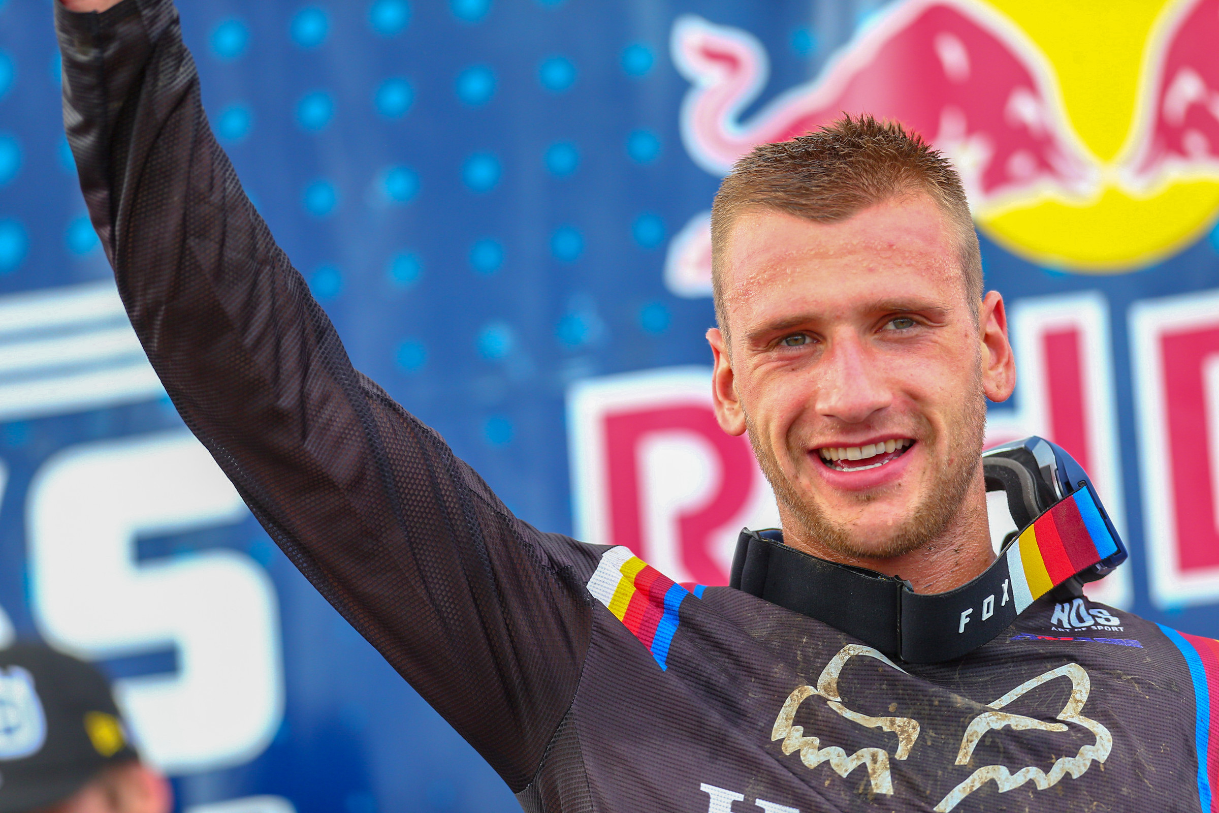 Ken Roczen dominated at the 2019 Unadilla National.