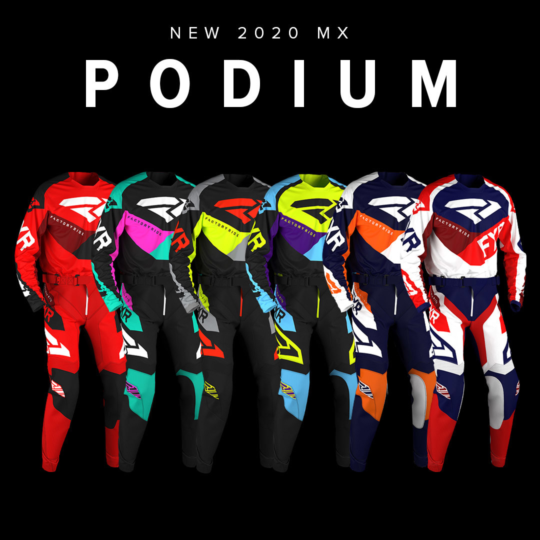 2020 deals mx gear