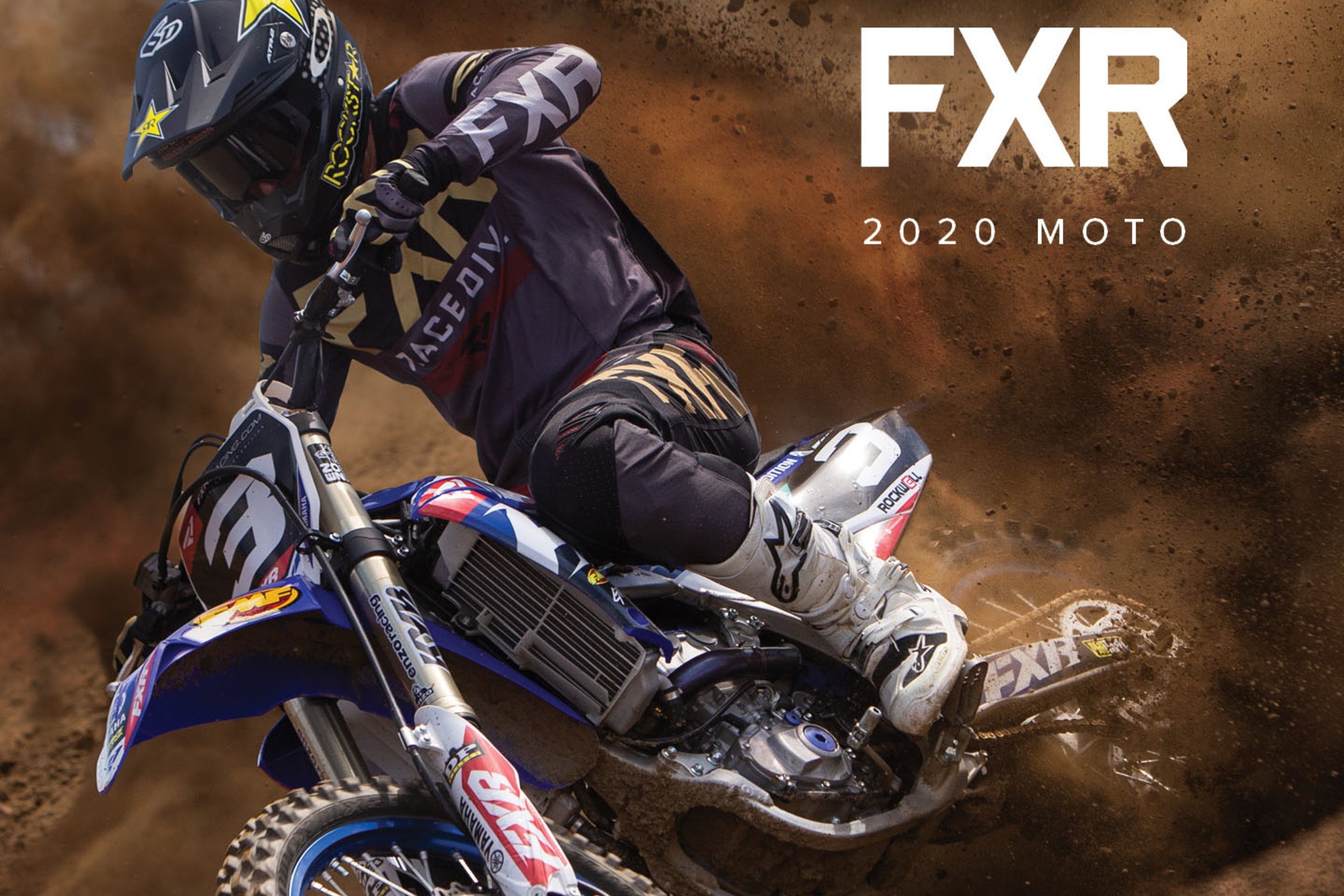 FXR Factory Racing Releases 2020 MX Collection