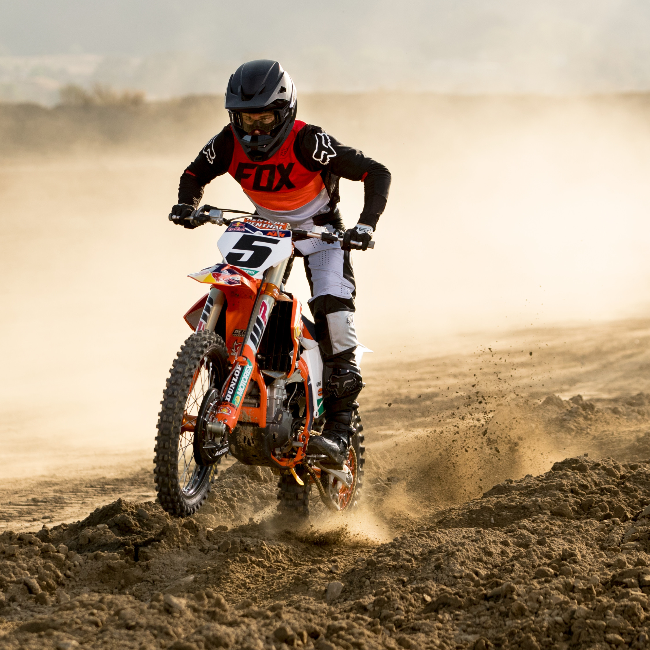 Fox Racing Debuts Redesigned Flexair and 360 Racewear ...