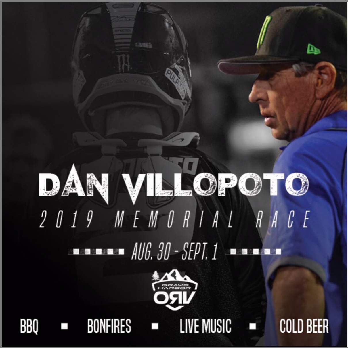 The Dan Villopoto Memorial Race