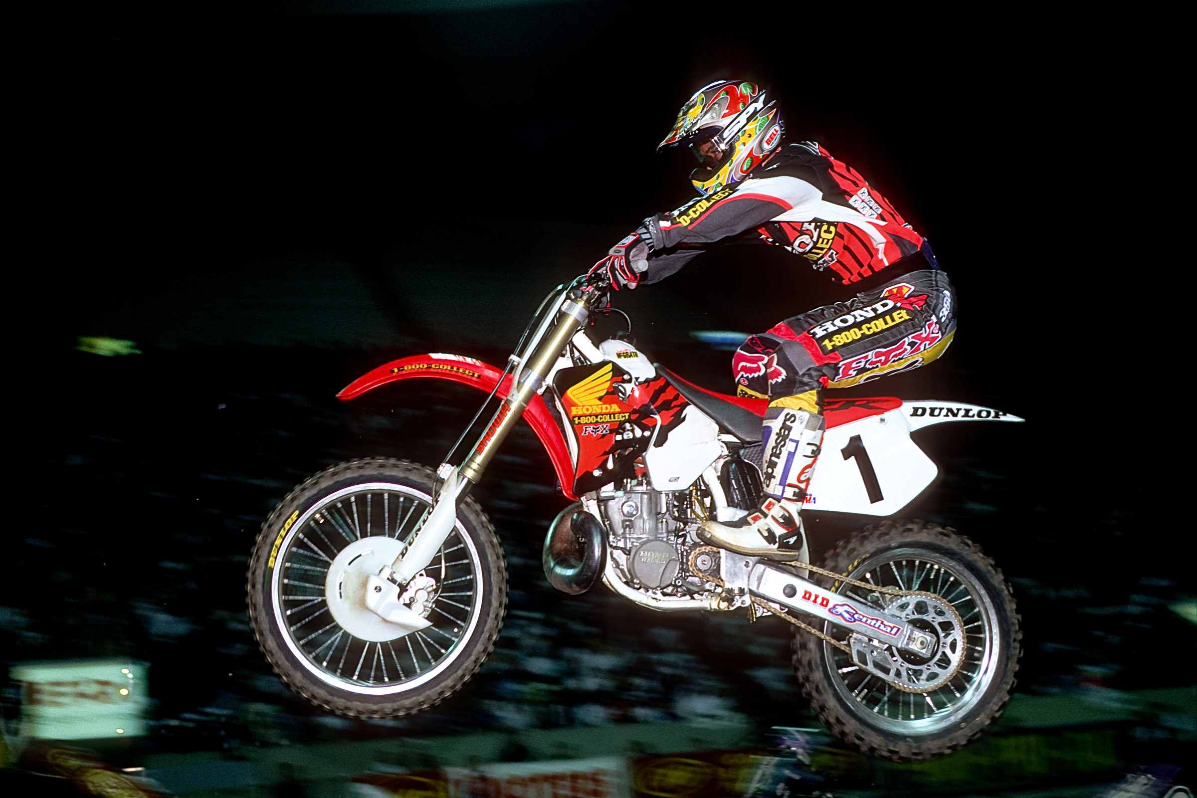 The List: Three-peats