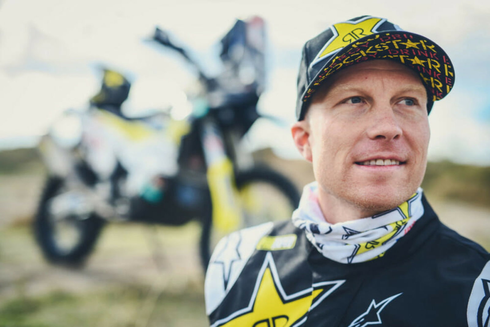 Andrew Short Re-Signs with Rockstar Energy Husqvarna Factory Racing ...