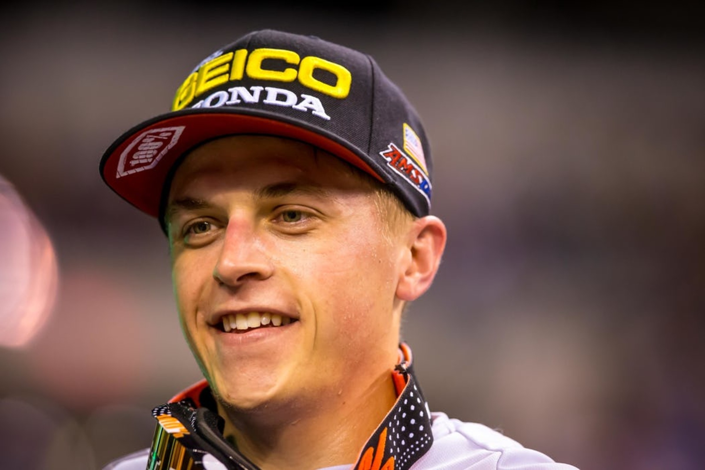 Jeremy Martin Returns To Riding - Racer X