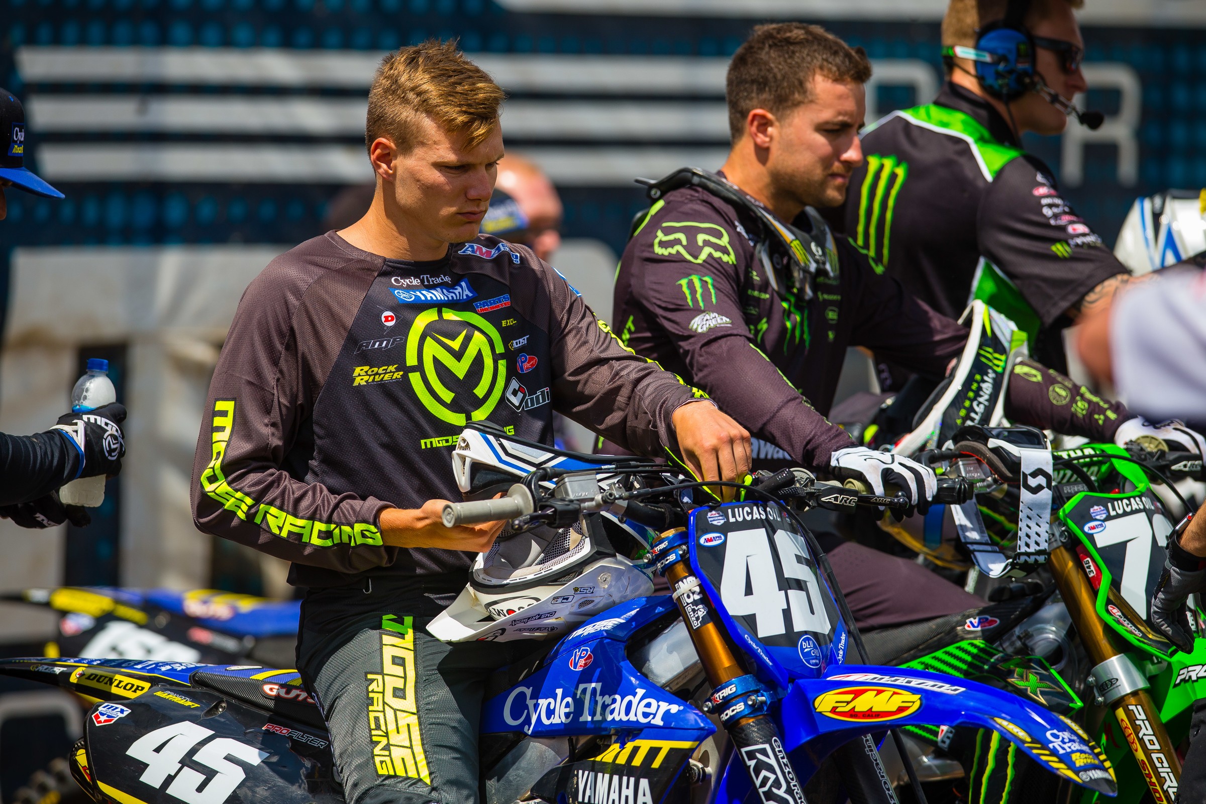 Staging Area: Budds Creek