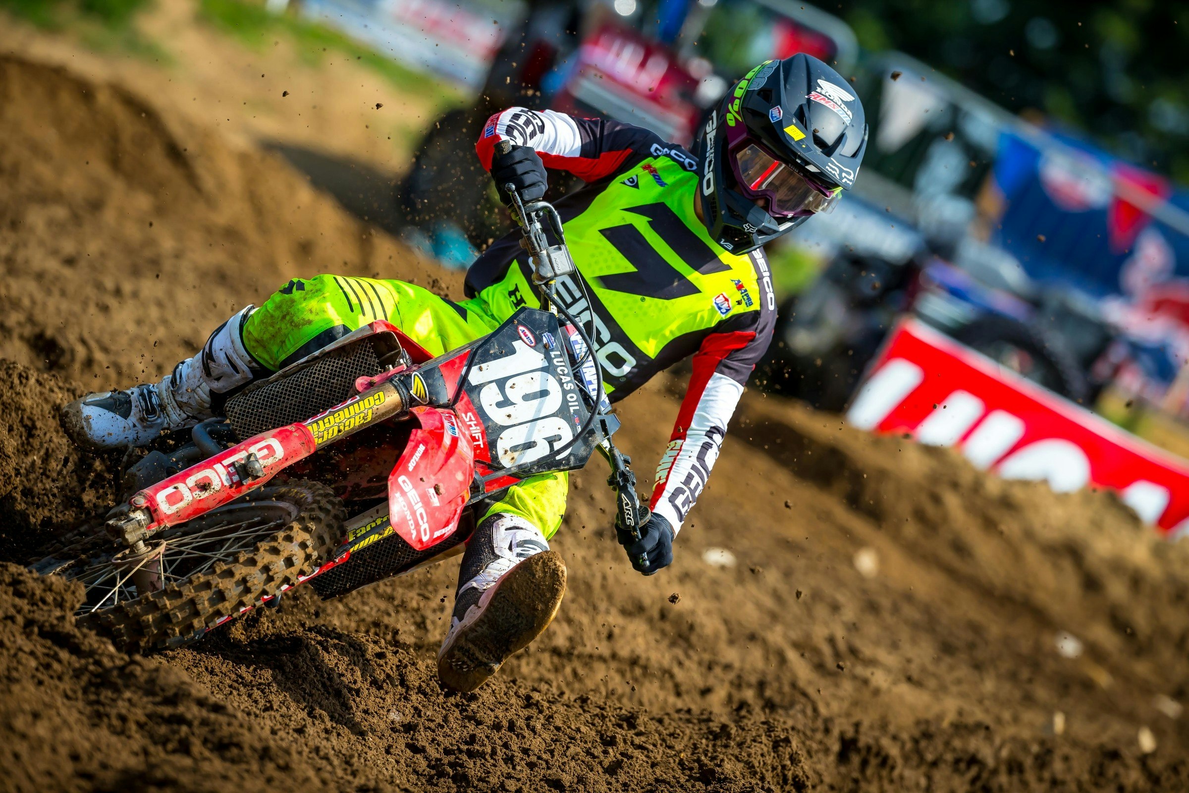 Hunter Lawrence To Return at Budds Creek