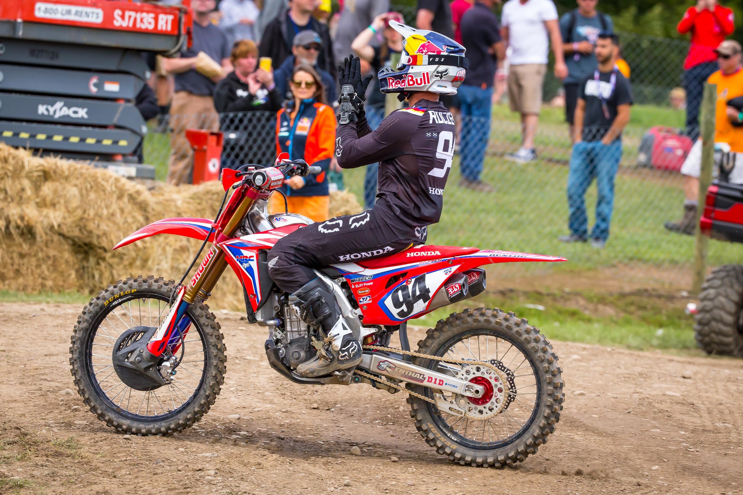 Unadilla was one of Ken Roczen’s best performances yet.