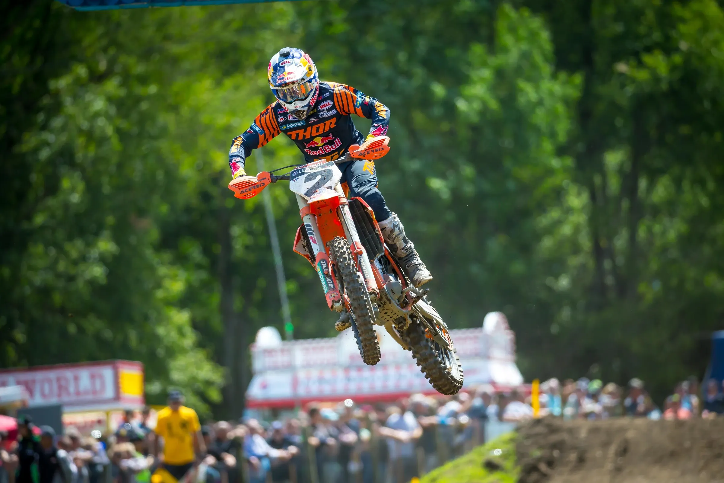 Injury Report: Budds Creek