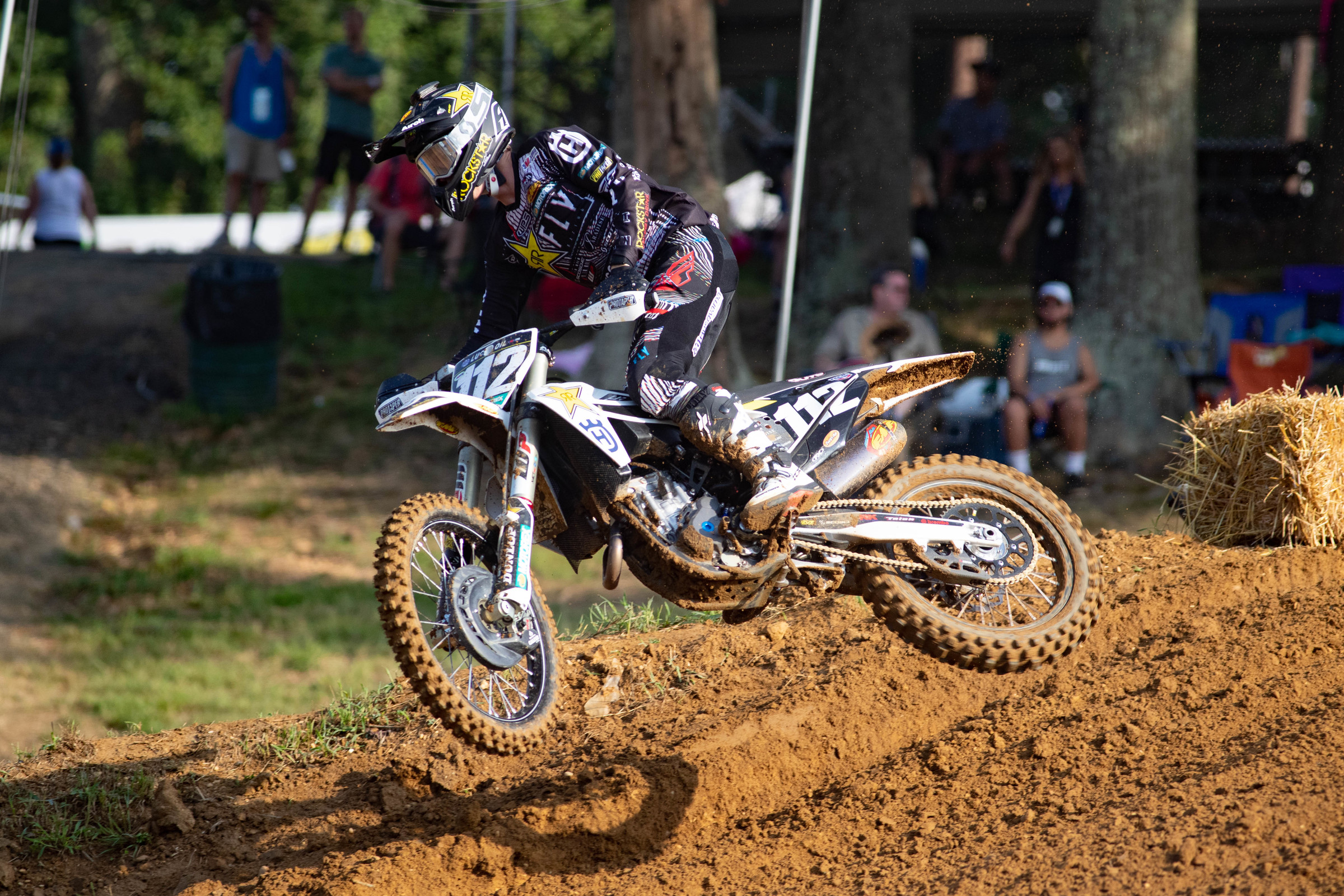 Thomas Covington Talks Returning at 2019 Budds Creek - Motocross - Racer X