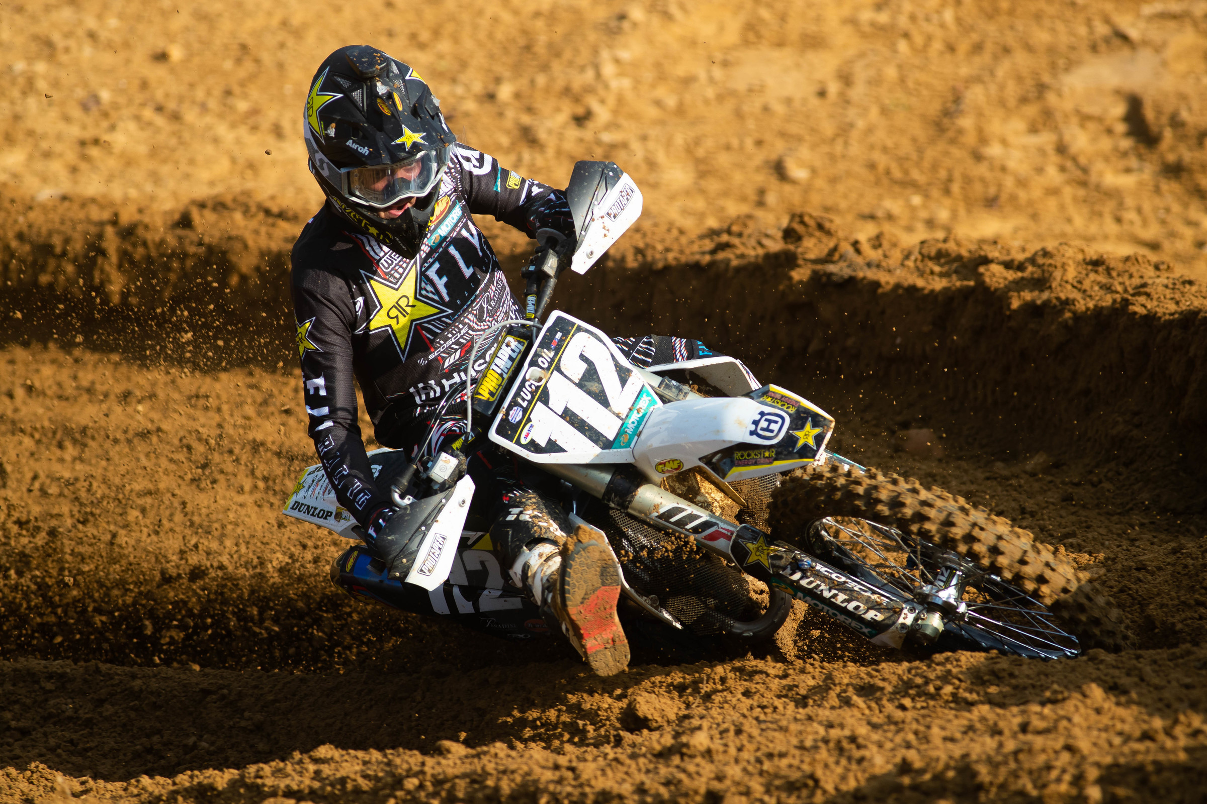 Covington has been back on the bike for about a week now.