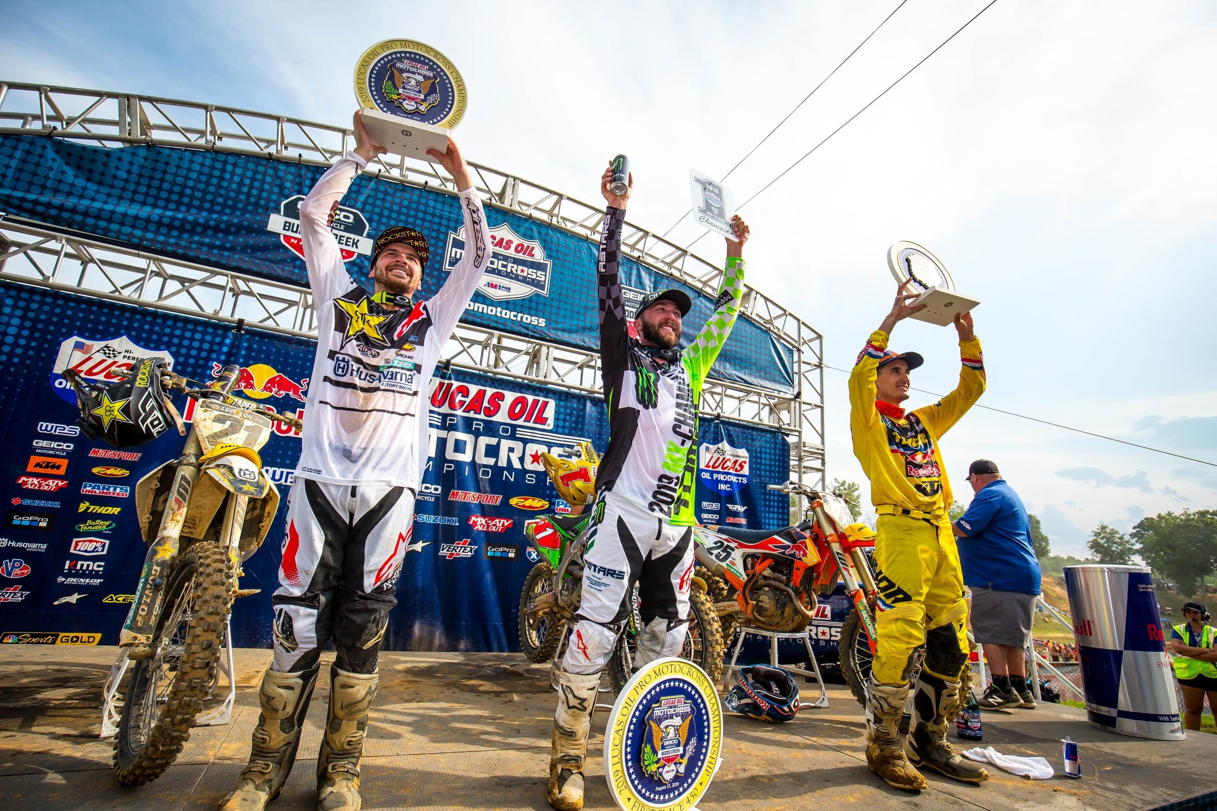 The Conversation: Tomac, Anderson, and Musquin