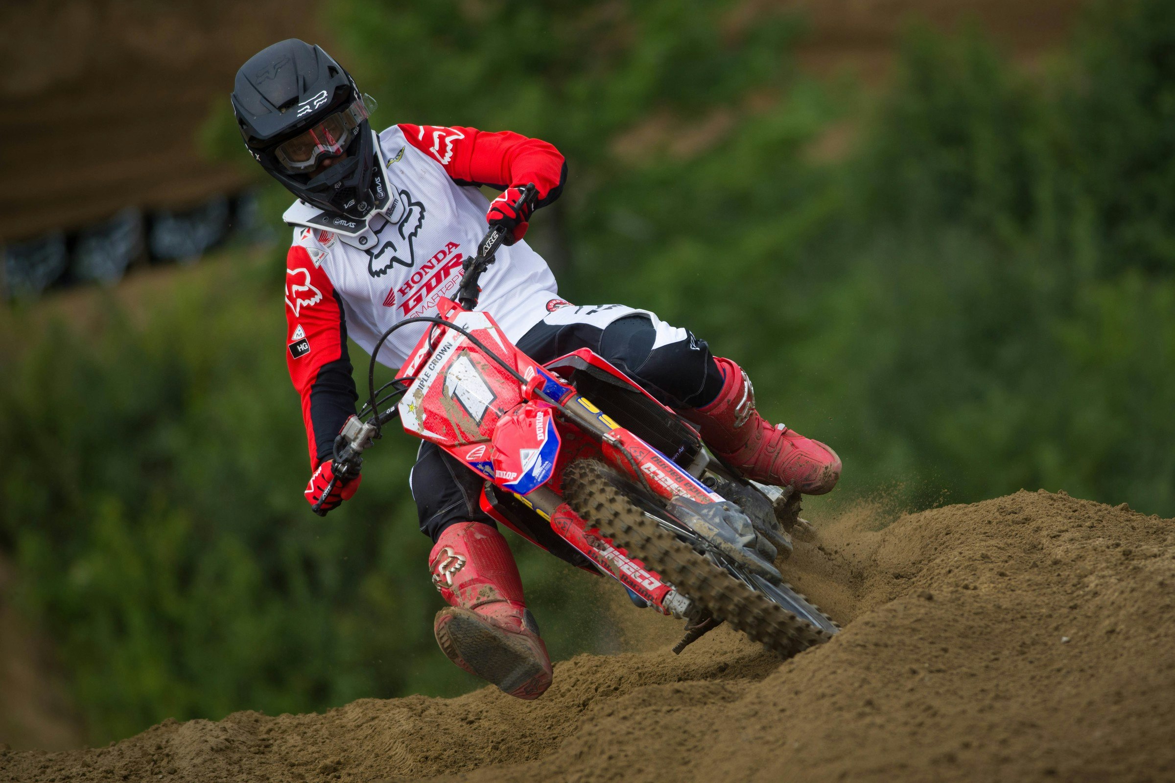 Rockstar Energy Triple Crown Walton Results