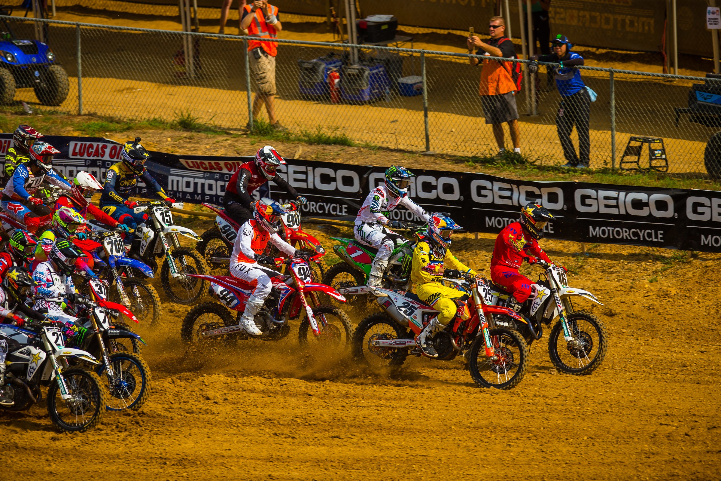 Budds Creek Highlights