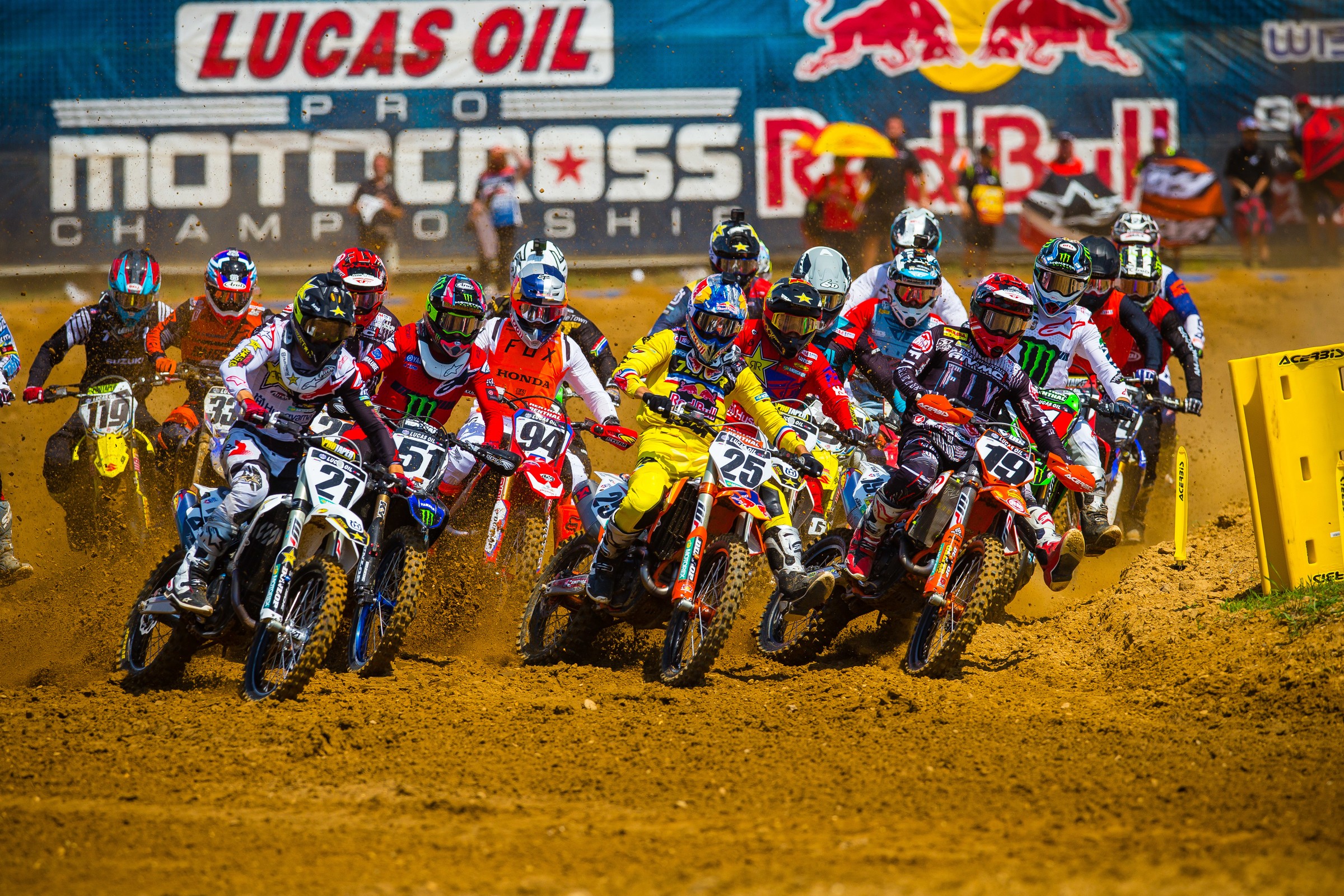 Jason Thomas Recaps 2019 Budds Creek Motocross Racer X