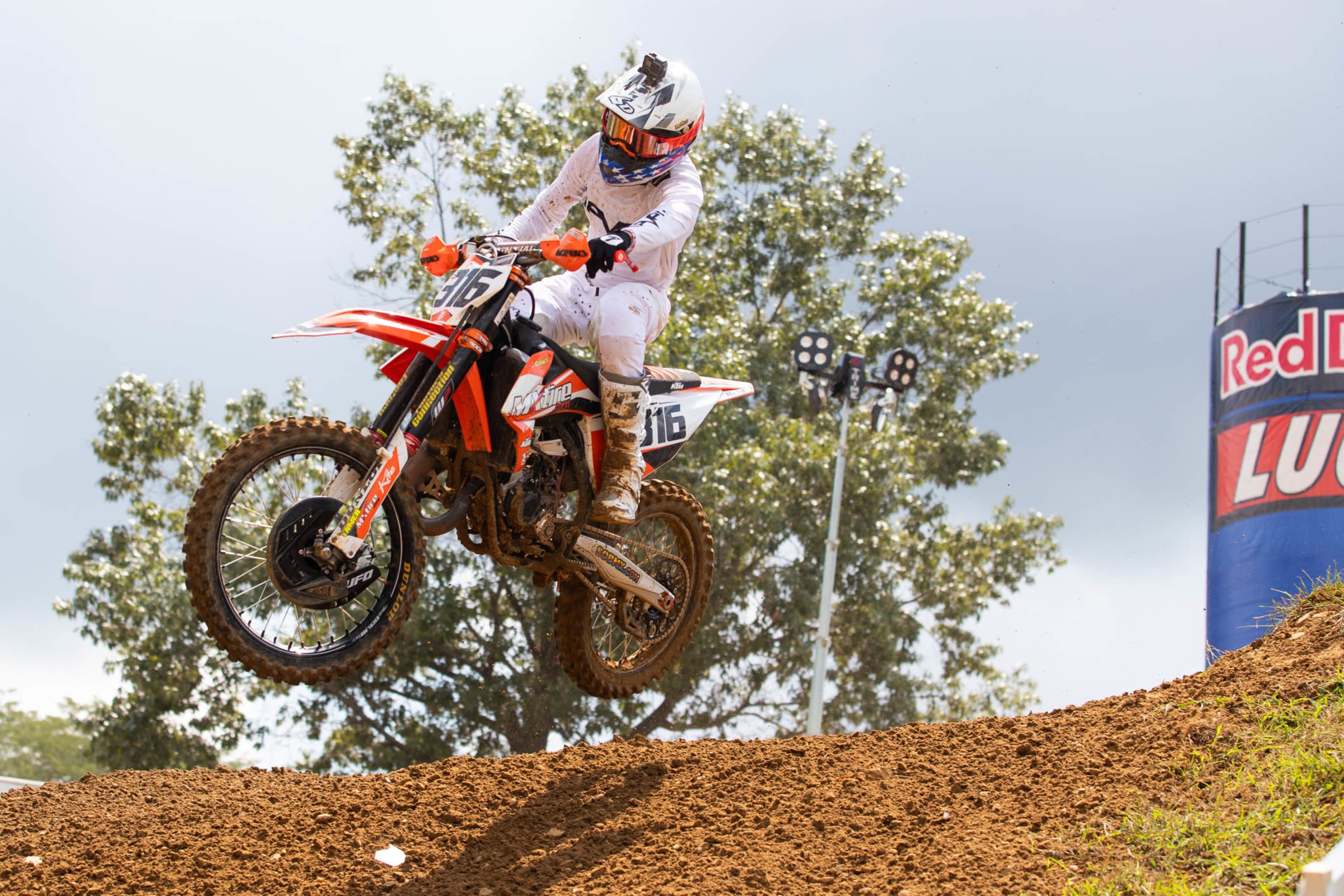 Racer X Films: Chase Yentzer 125 All Star Race Full Moto | 2019 Budds Creek