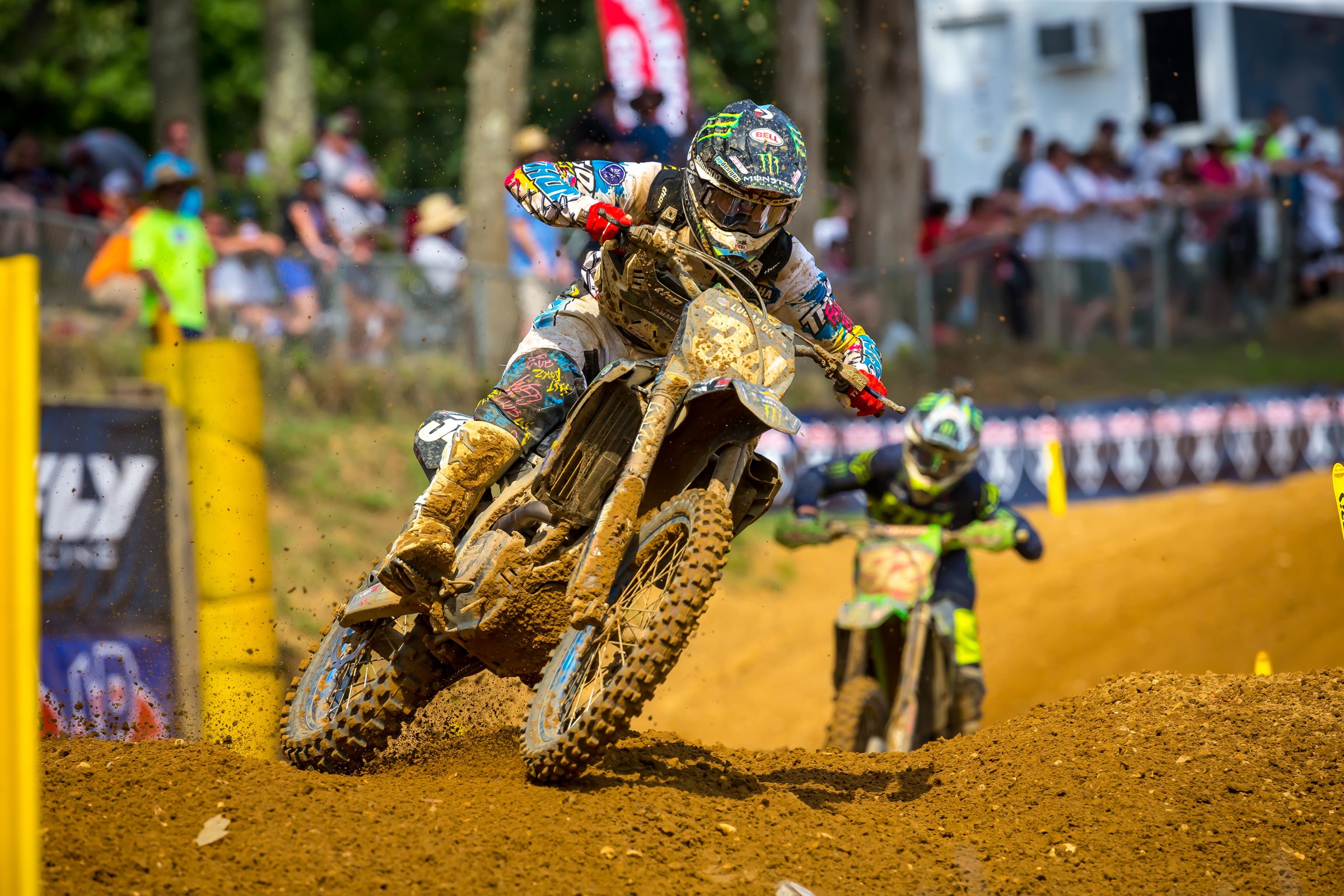 Ferrandis can still win the title—but it won't be pretty.