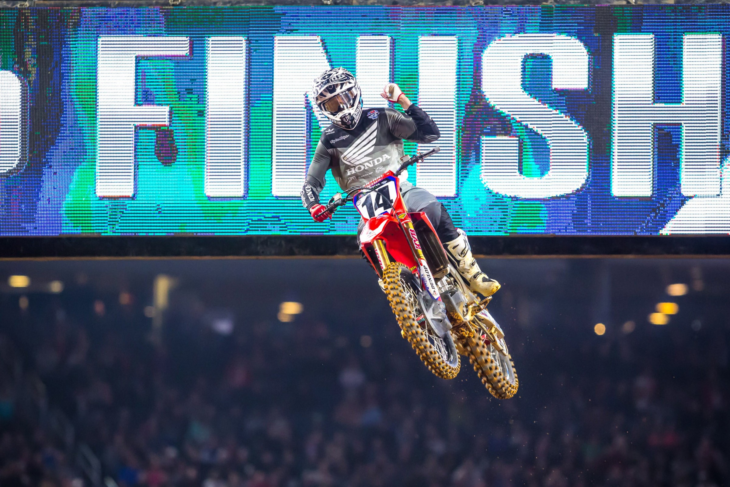 450 Words: On His Terms