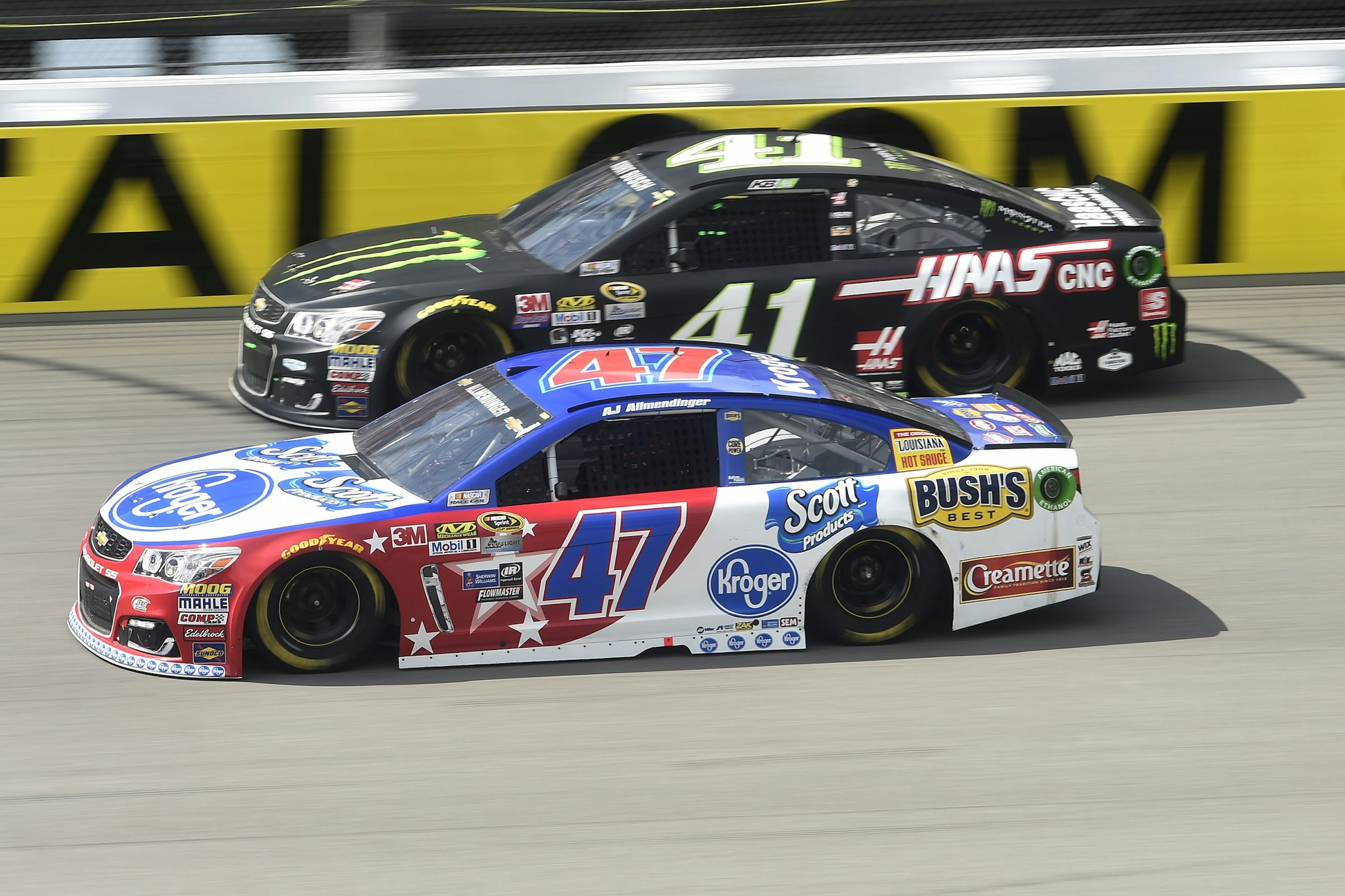 Racer X Exhaust Podcast: How Racing Works with AJ Allmendinger - Racer X