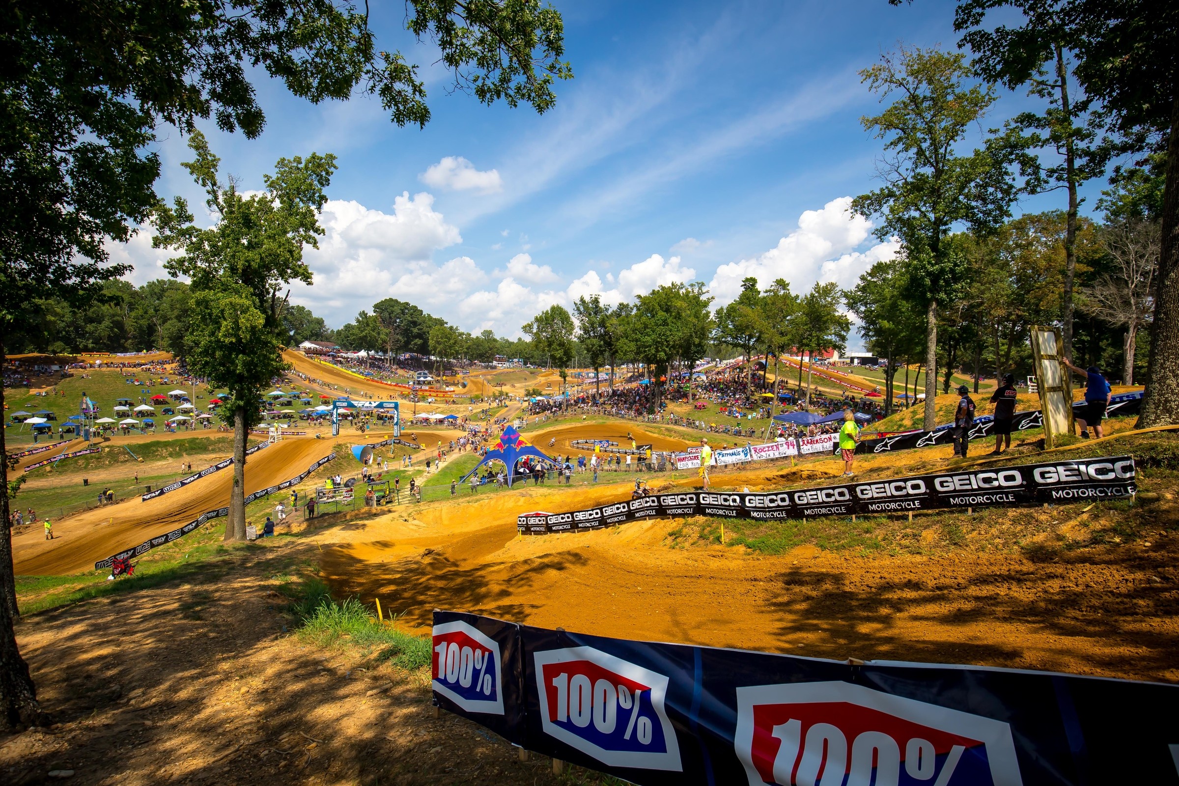 Observations: Budds Creek