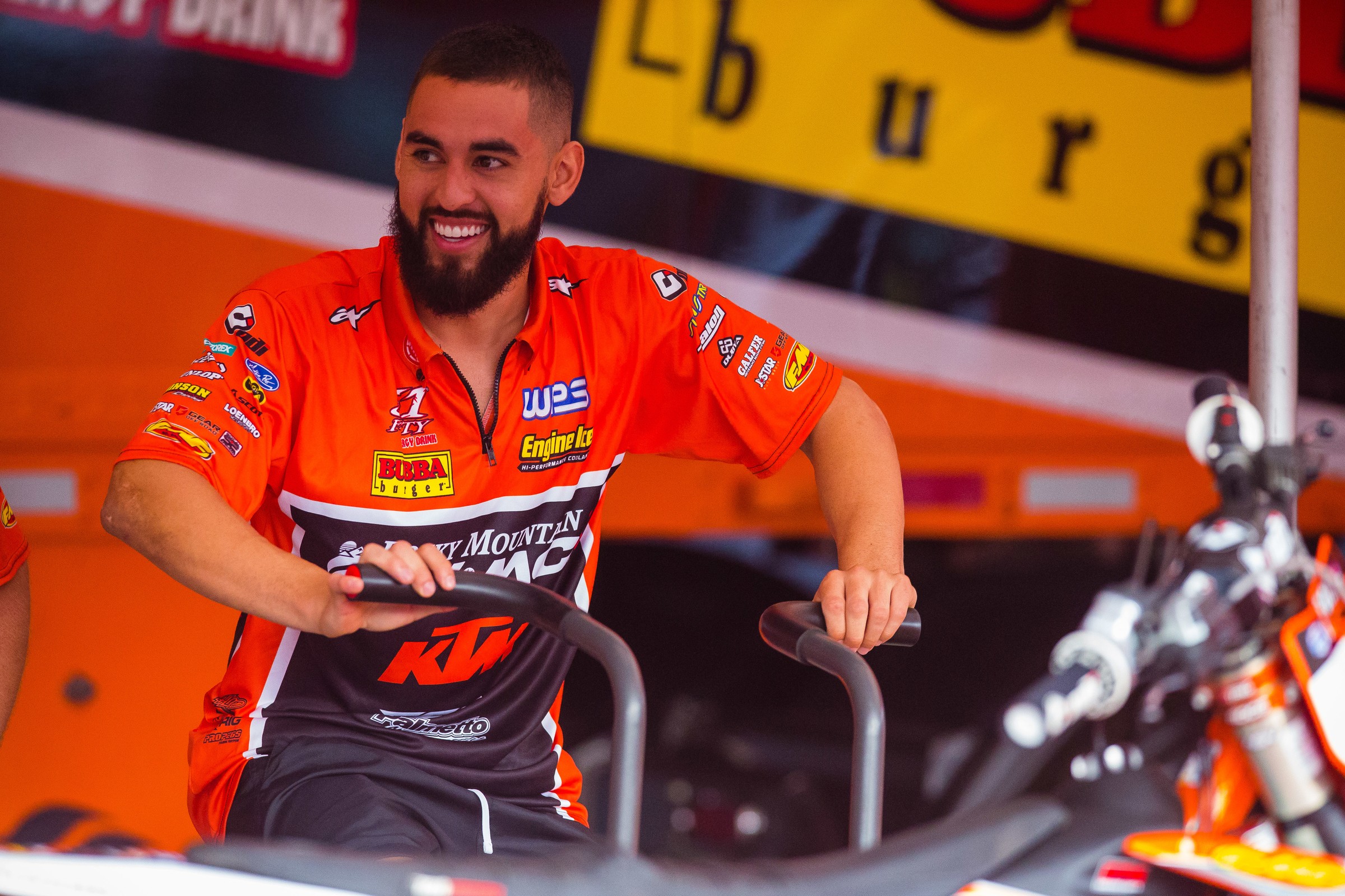 Injury Report: Ironman