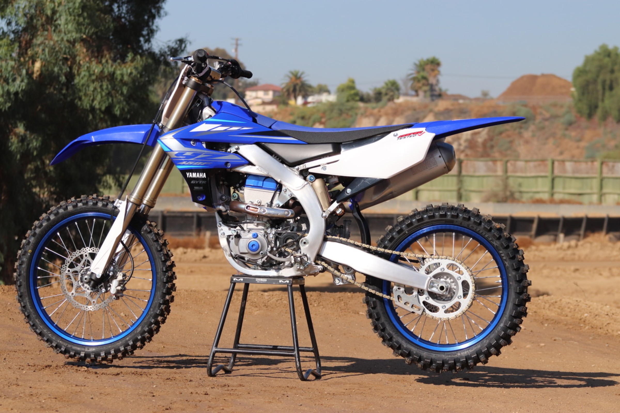 yamaha yz450f matthes things racer insight intro pulpmx