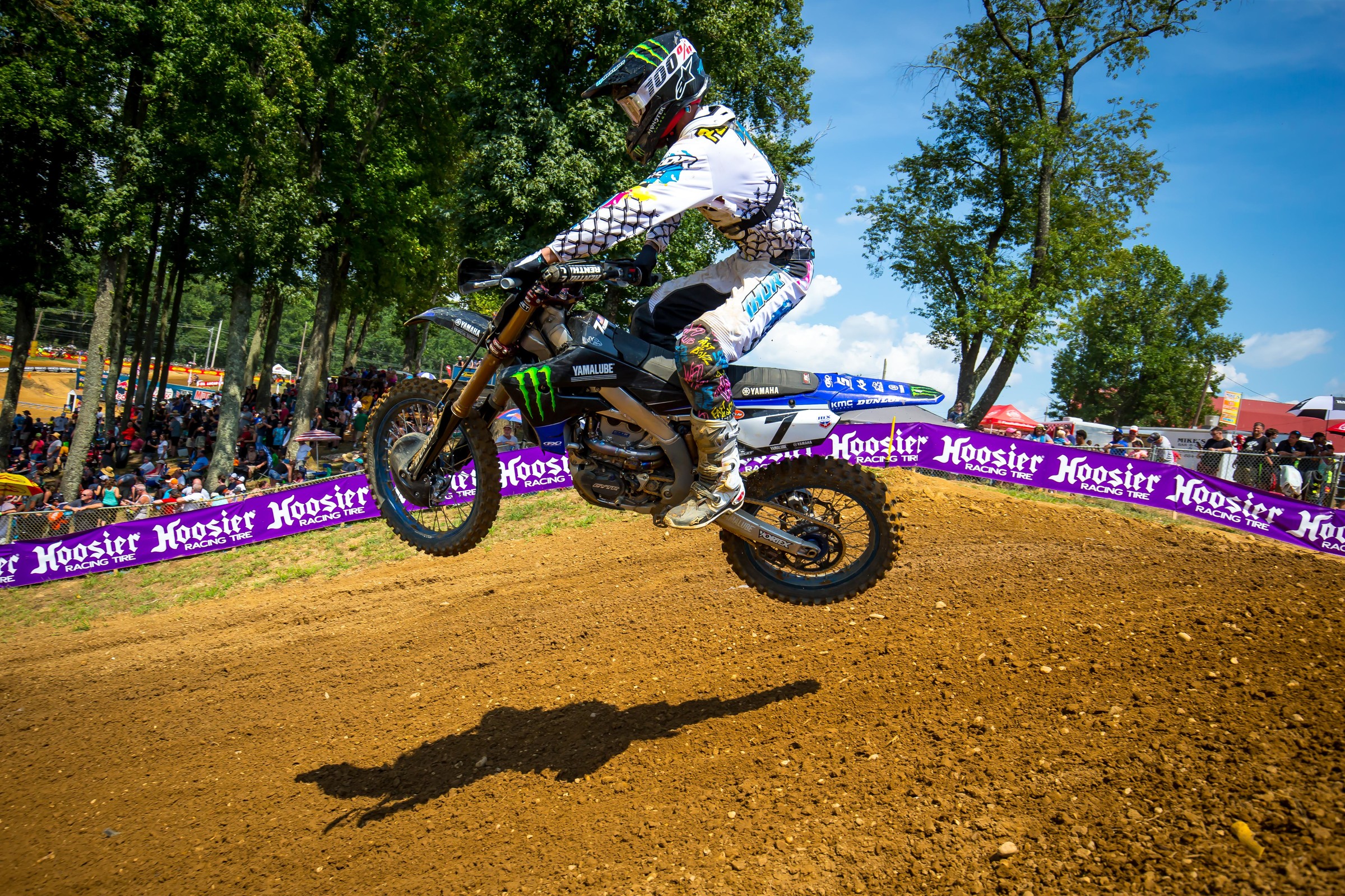 Plessinger finished a season-best eighth at the Budds Creek National last weekend.
