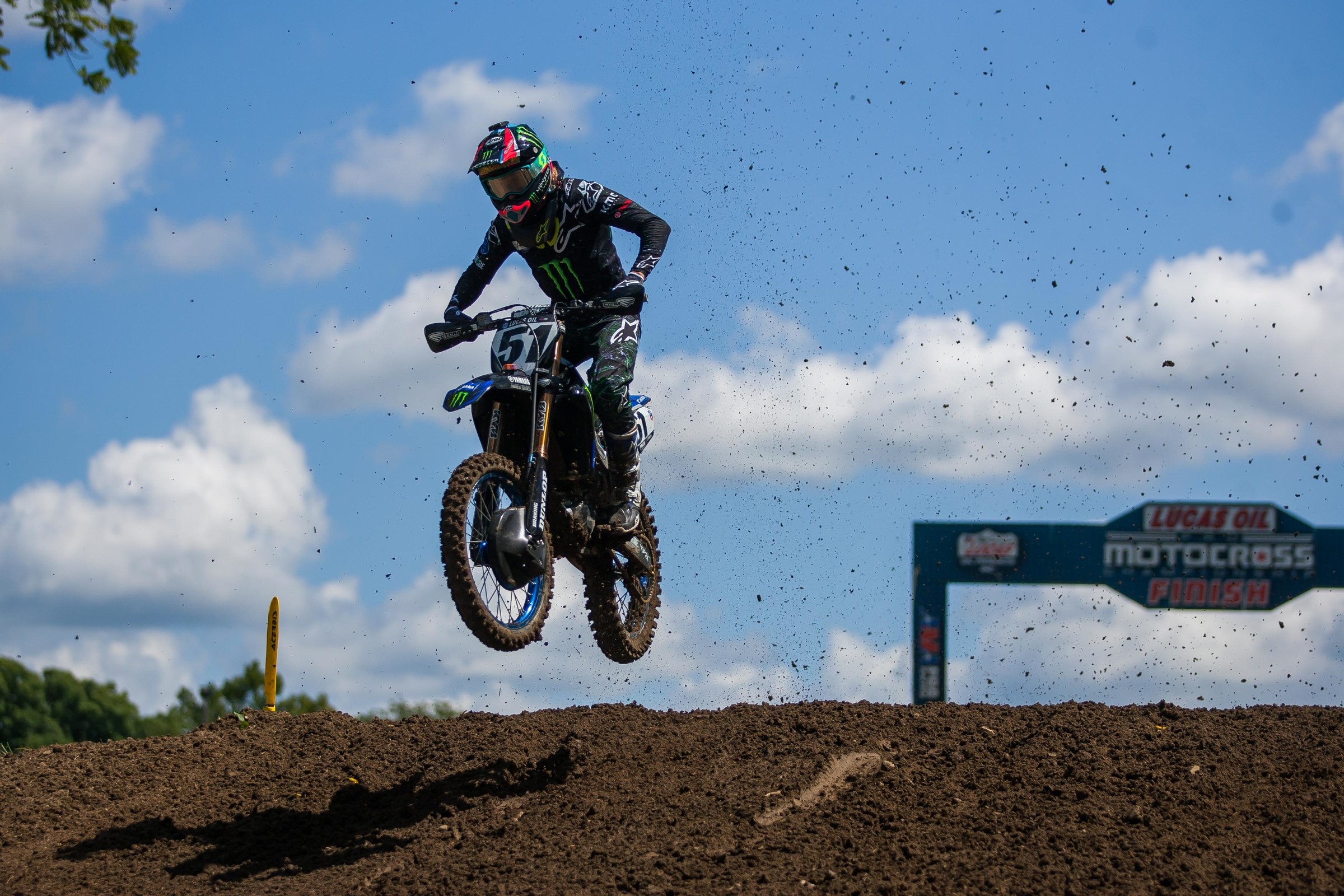 Racer X Films: Ironman Press Day