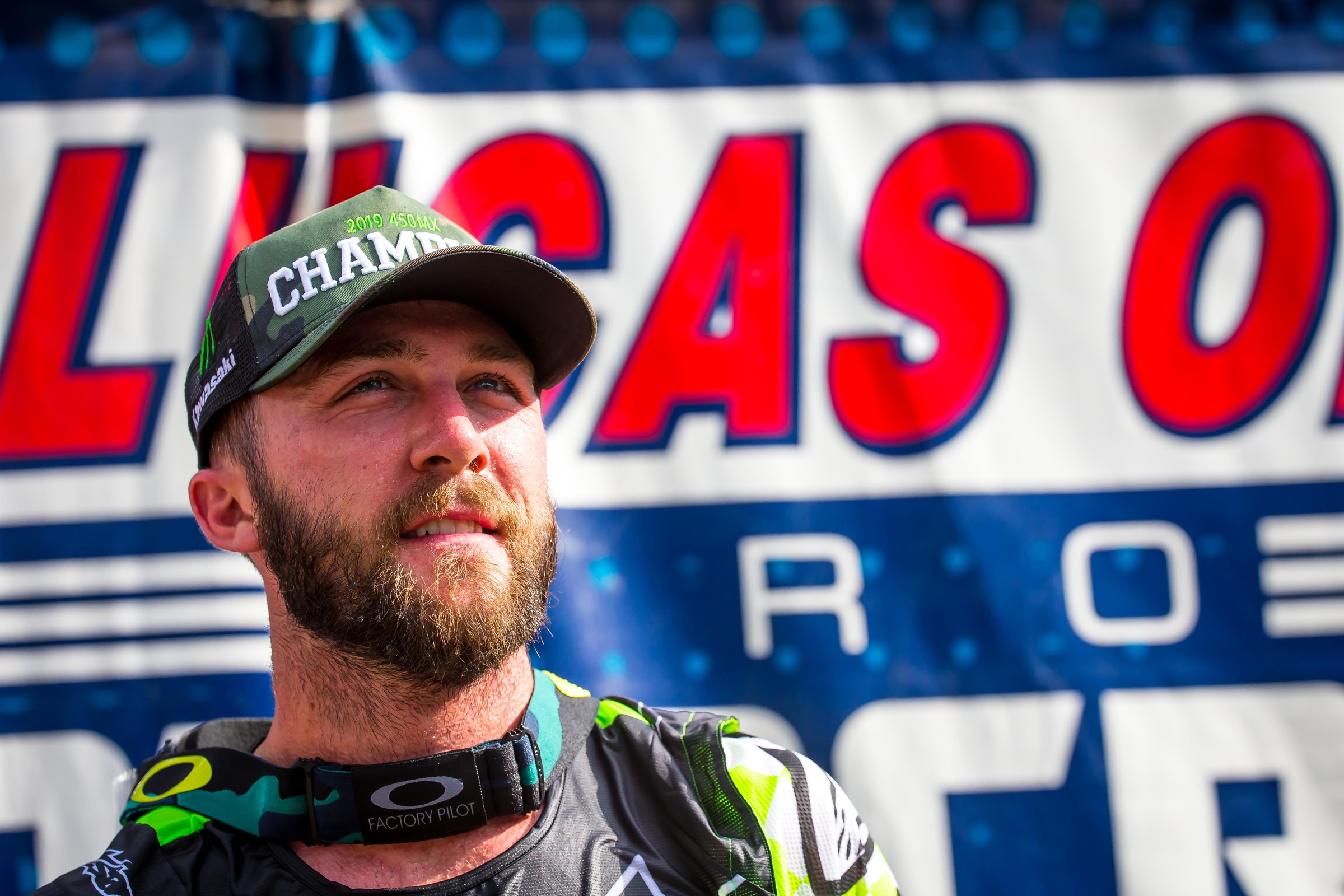 Tomac following the Budds Creek National.