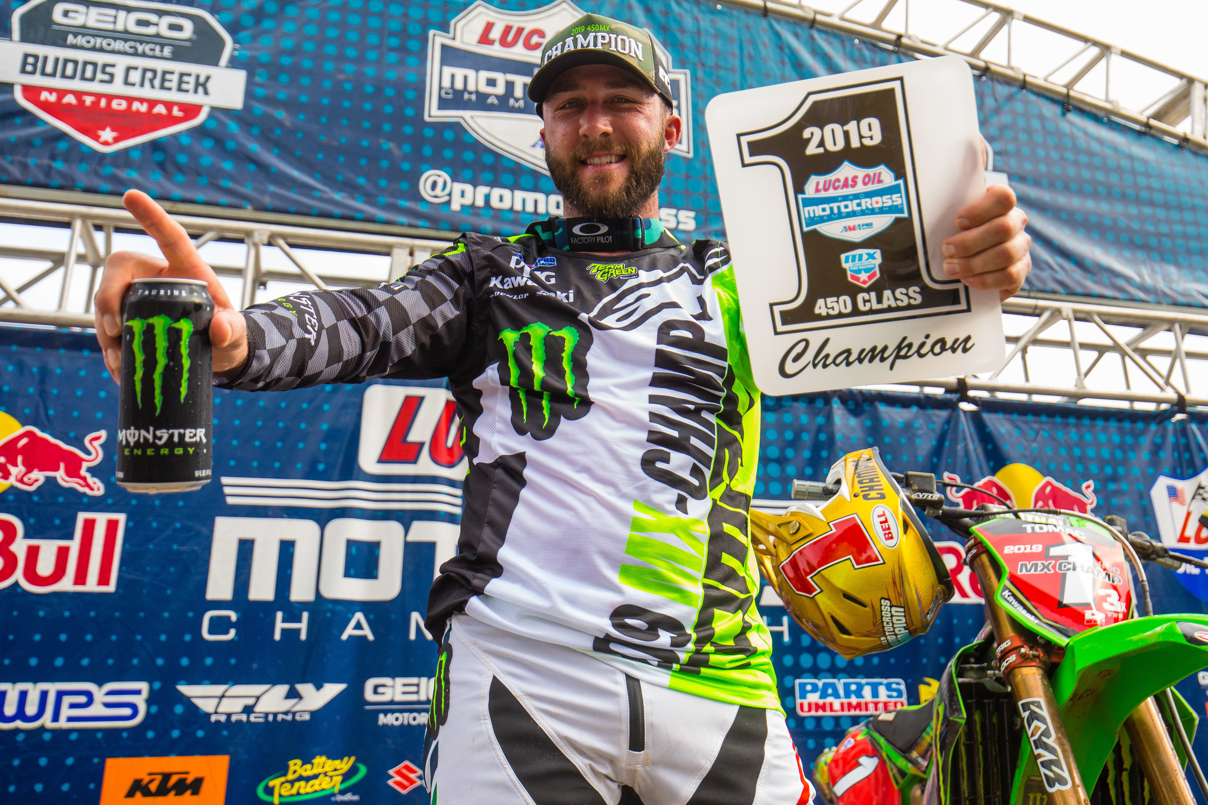 Eli Tomac Talks 2019, Racing Career - Motocross - Racer X