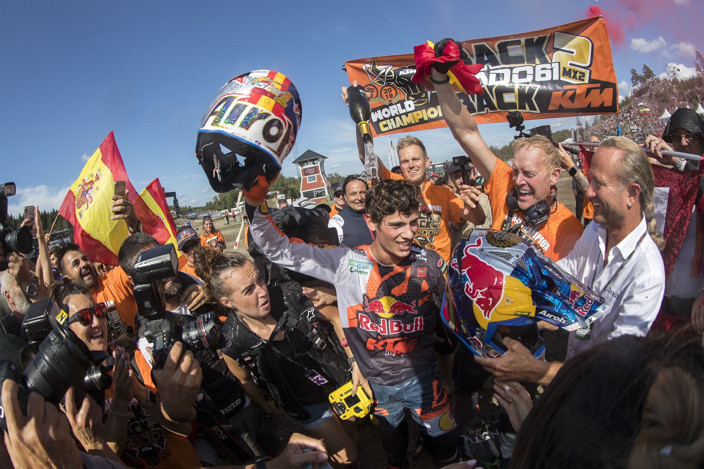 MXGP of Sweden Highlights