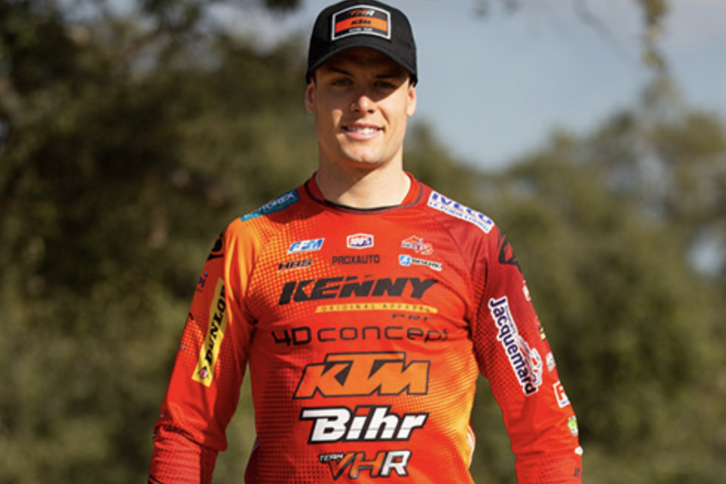 Jordi Tixier To Replace Romain Febvre on Team France for MXoN