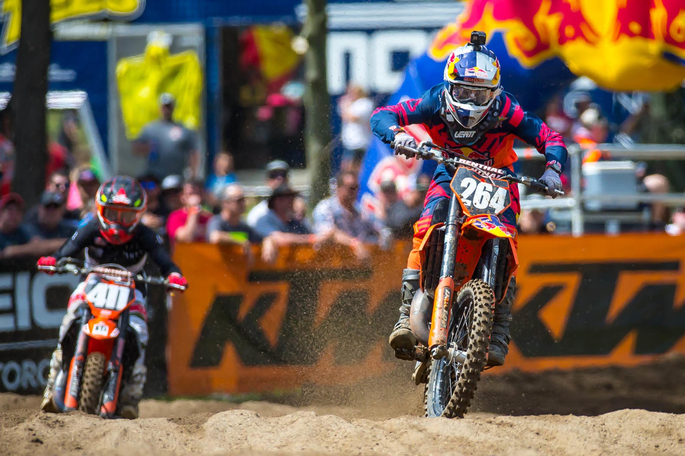 Racer X Films: Ryan Sipes 125 All Star Race Full Moto | 2019 Ironman