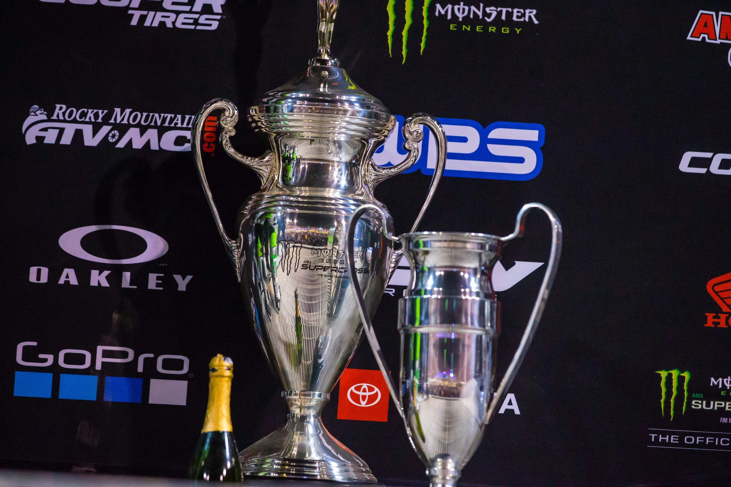 WADA Out? FIM Approves Simplified Anti-Doping Procedure for Supercross