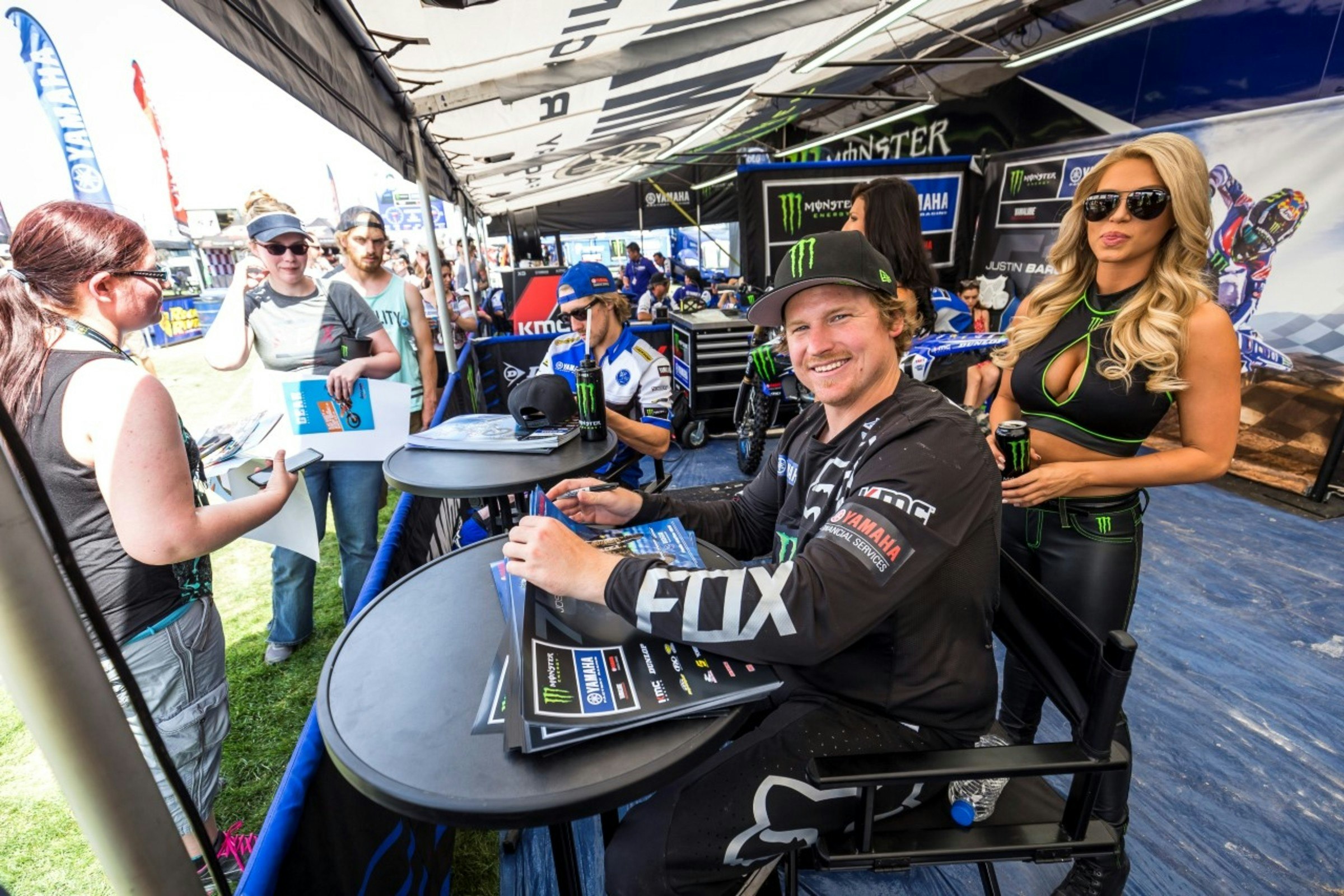 Josh Hill to Race Final Three Rounds of Australian SX