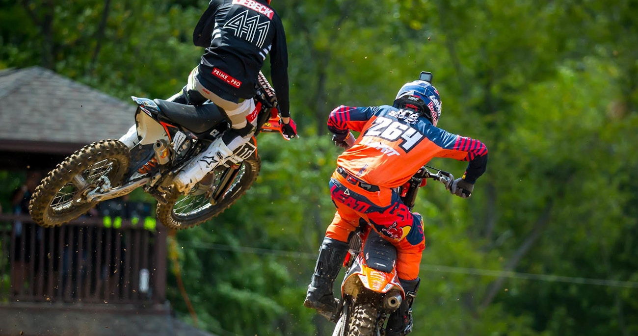 Two-Stroke 125 All Star Motocross Highlights | 2019 Ironman | Racer X ...