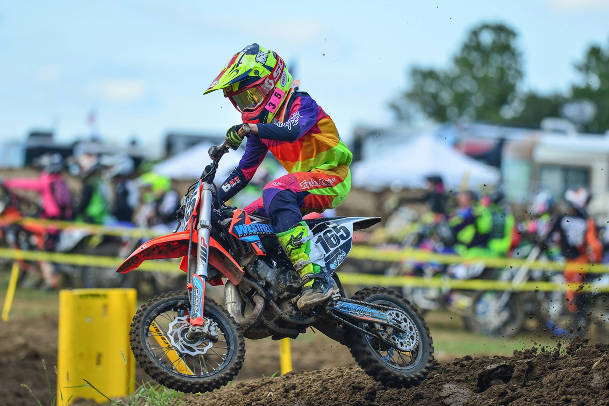 2019 Ironman Amateur MX Report