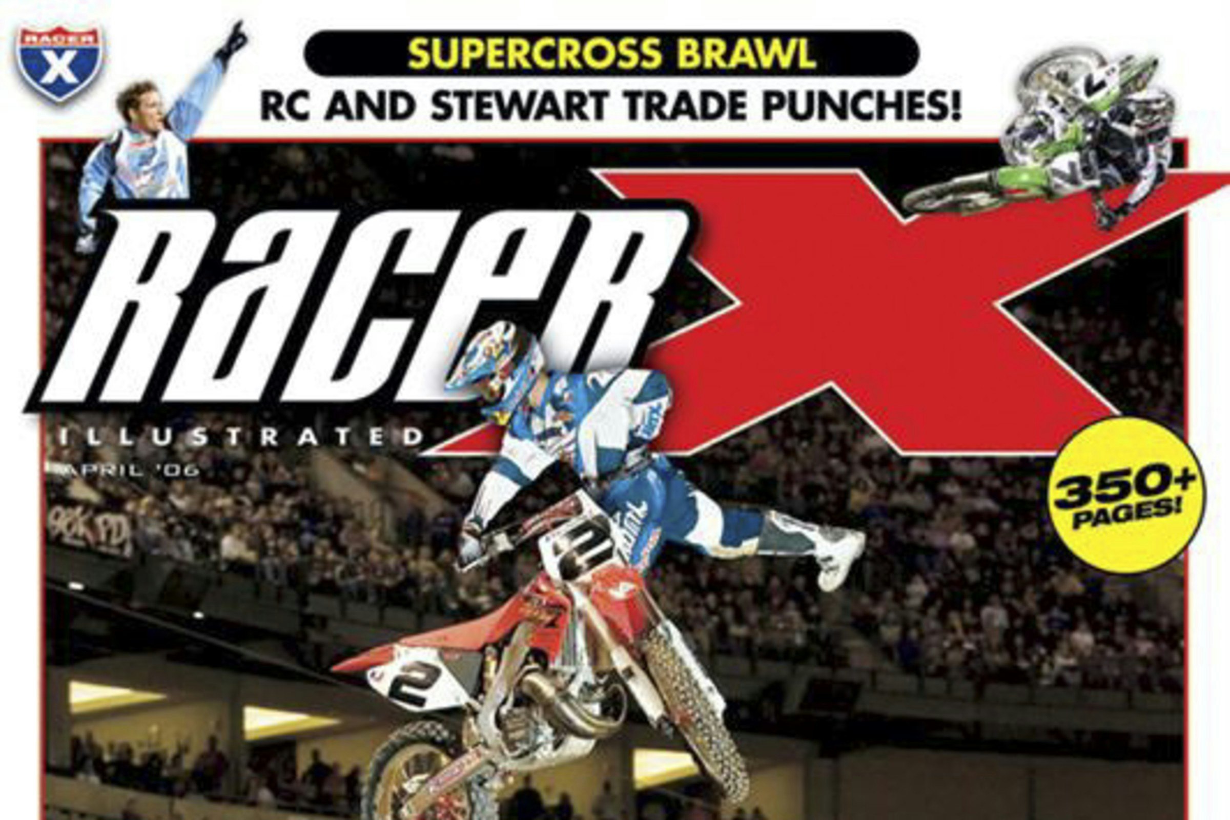 Webb, Roczen, Seely In For Red Bull Straight Rhythm—On Two-Strokes