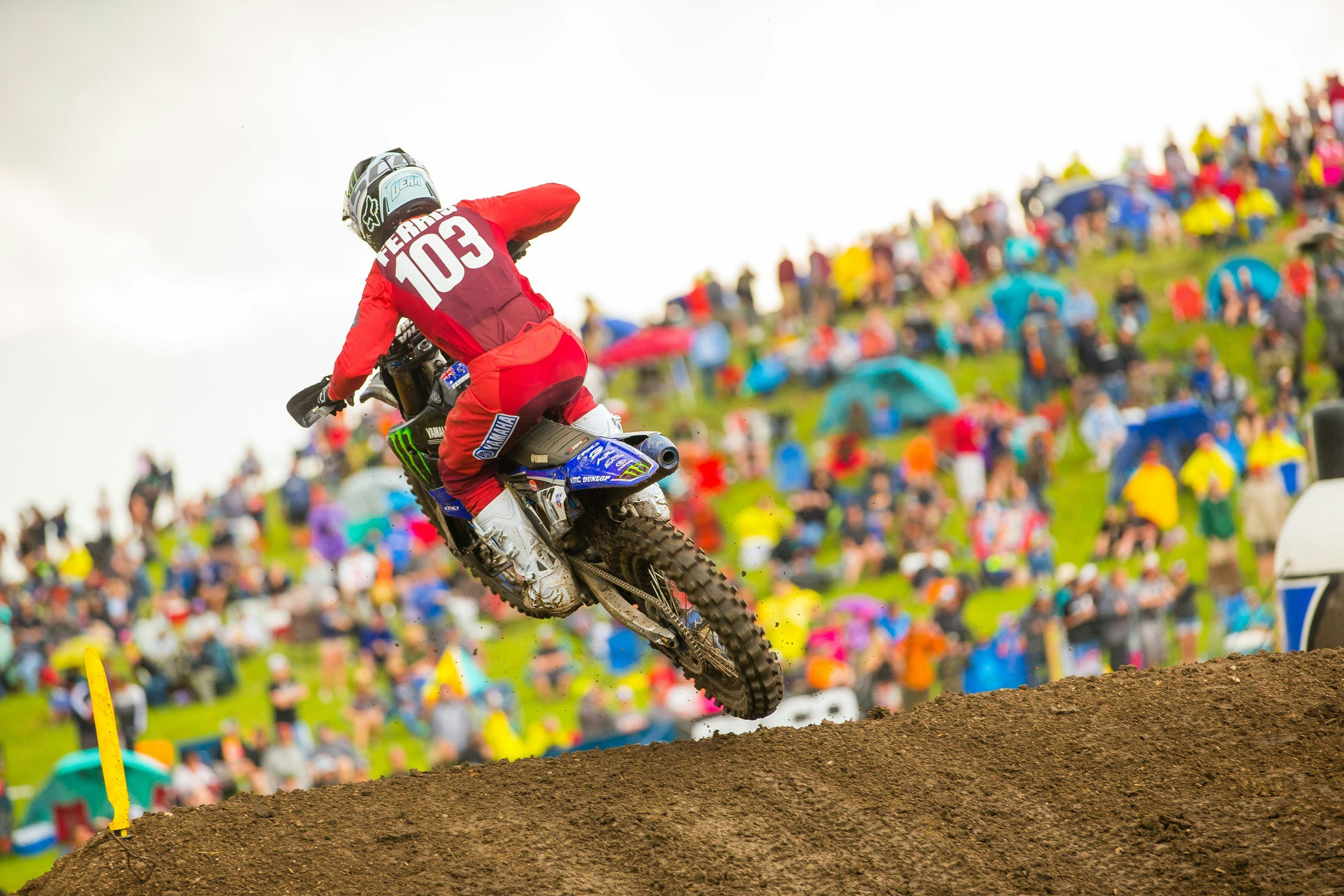 Australia Announces Motocross of Nations Team