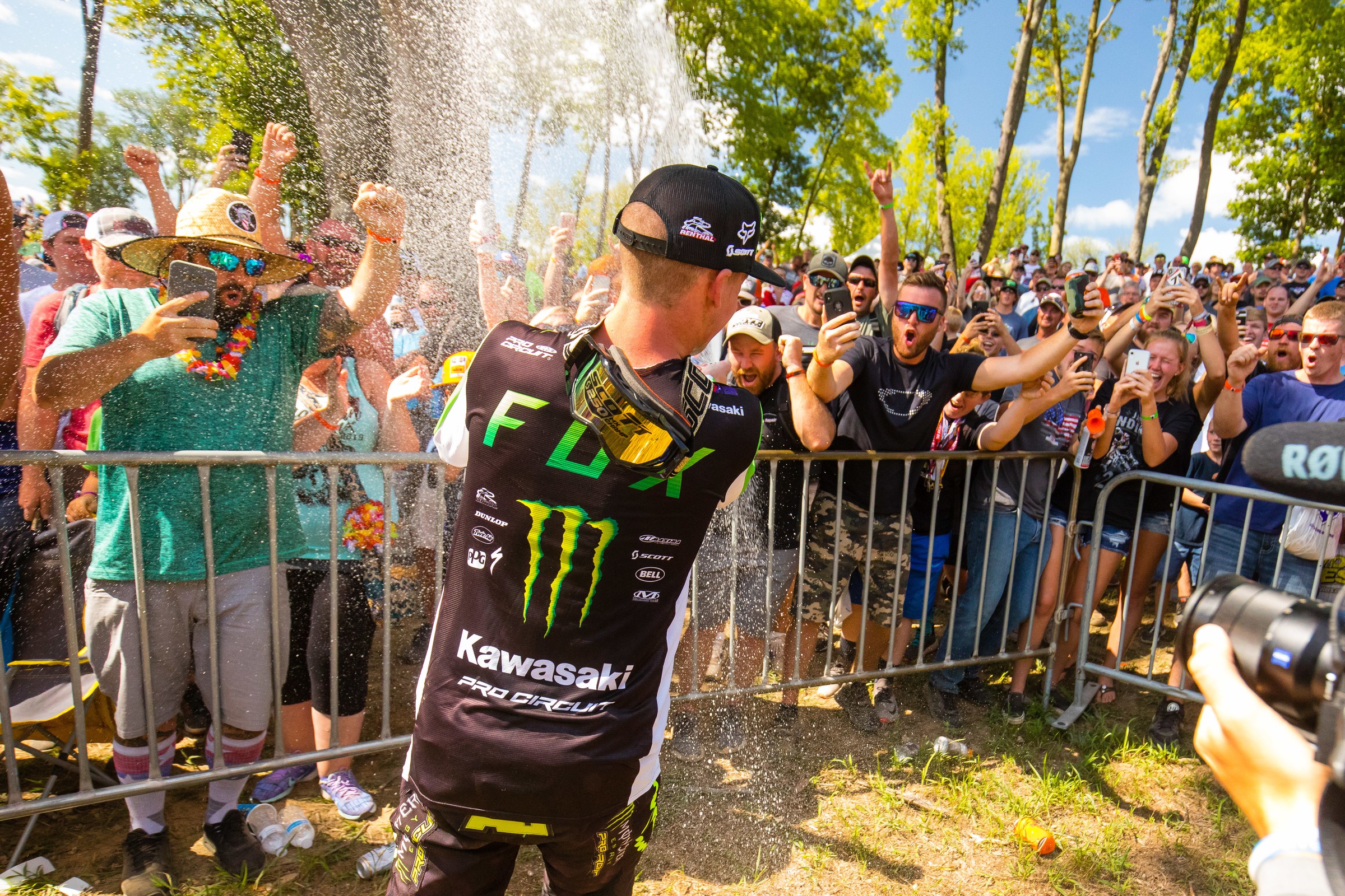 The Conversation: Adam Cianciarulo