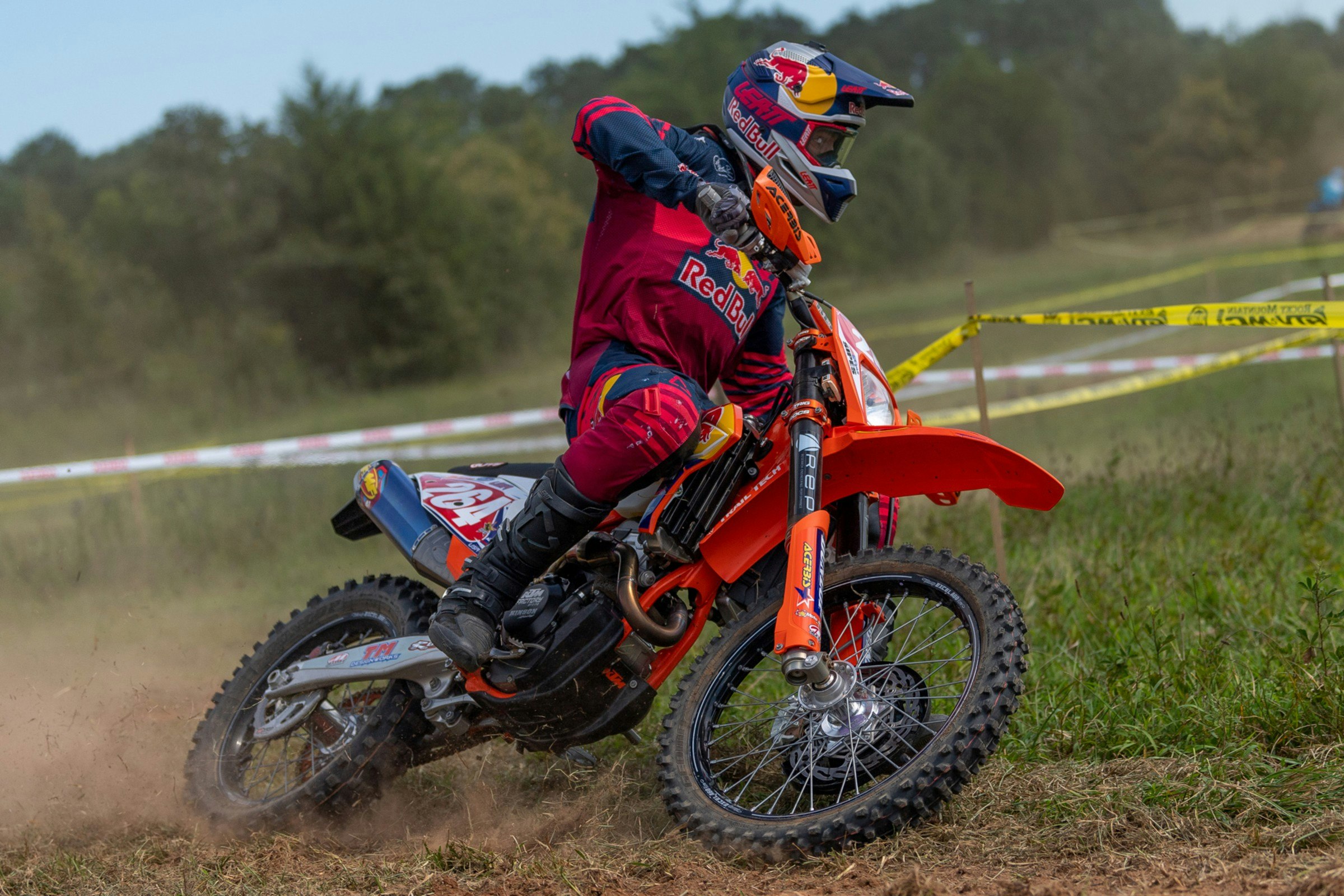 Ryan Sipes Wins Full Gas Sprint Enduro Finale at Chestnut Corner