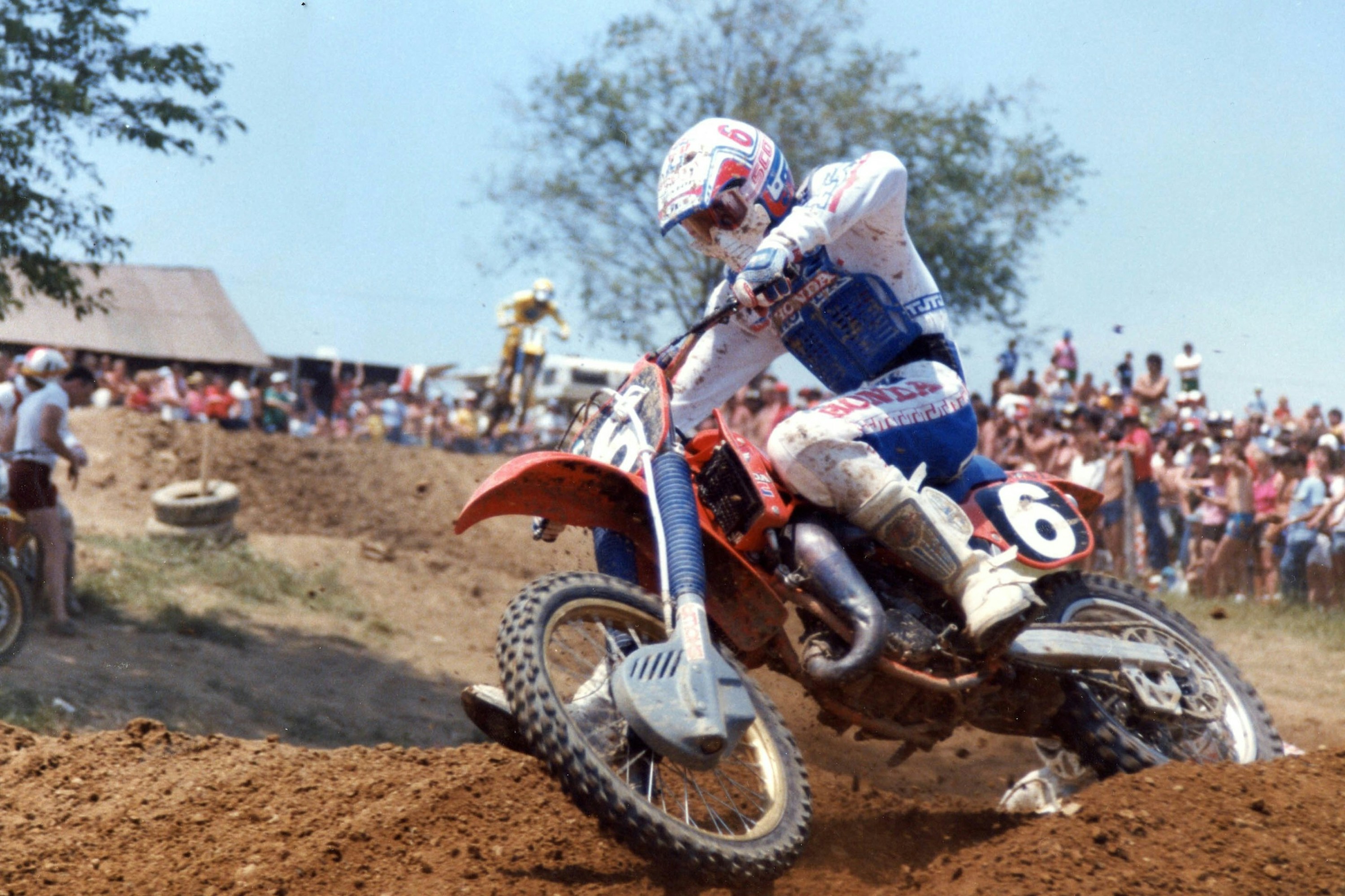 Davey Coombs Recalls Ron Lechien's Greatest Rides - Racer X
