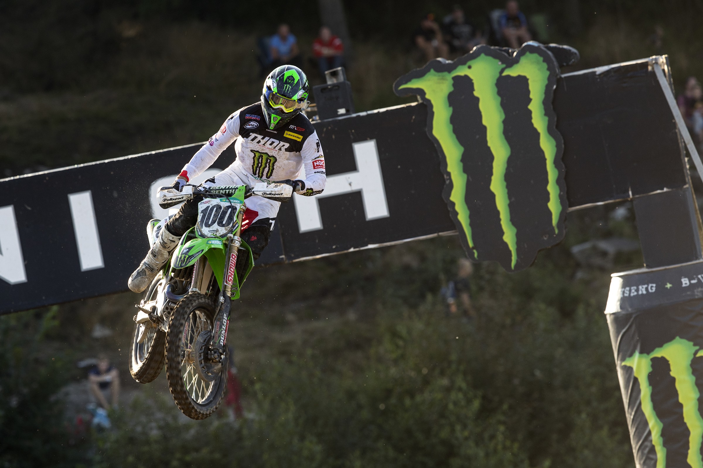 Watch: MXGP of Turkey Qualifying and Race